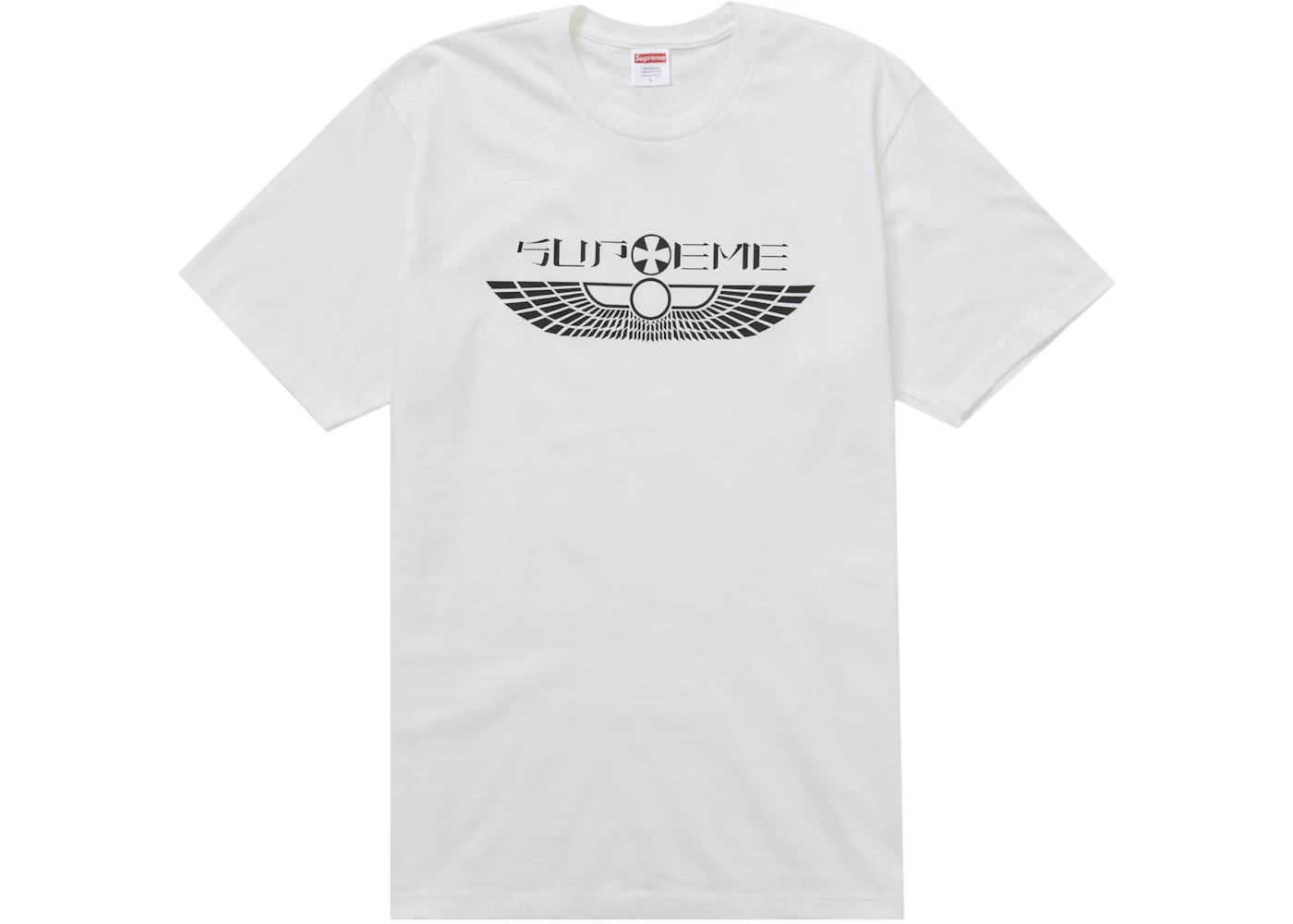 Supreme Wings Tee White Size US XXL / EU 58 / 5 - 1 Preview