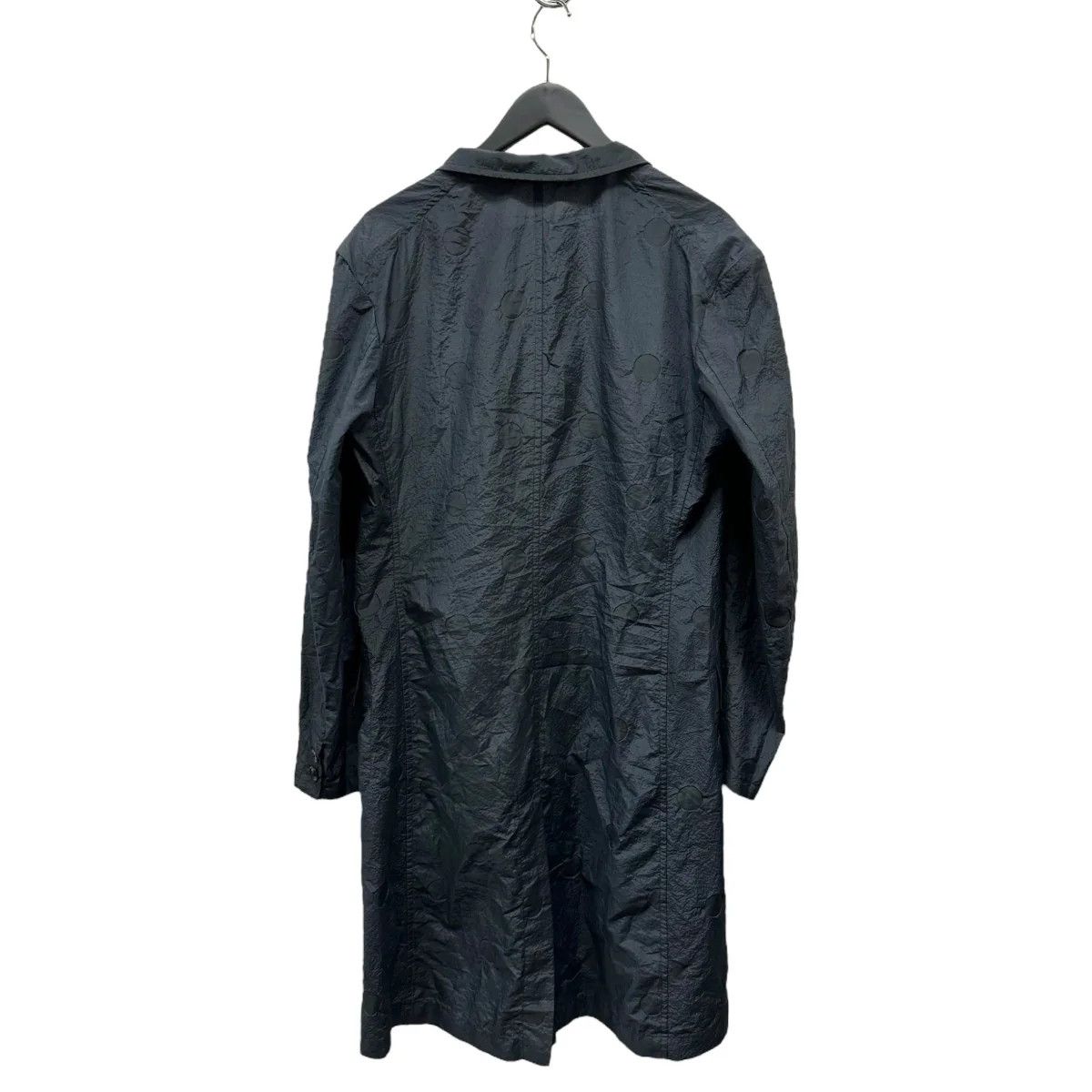 Yohji Yamamoto pour homme/ 17SS Polka Dot Long Jacket Coat