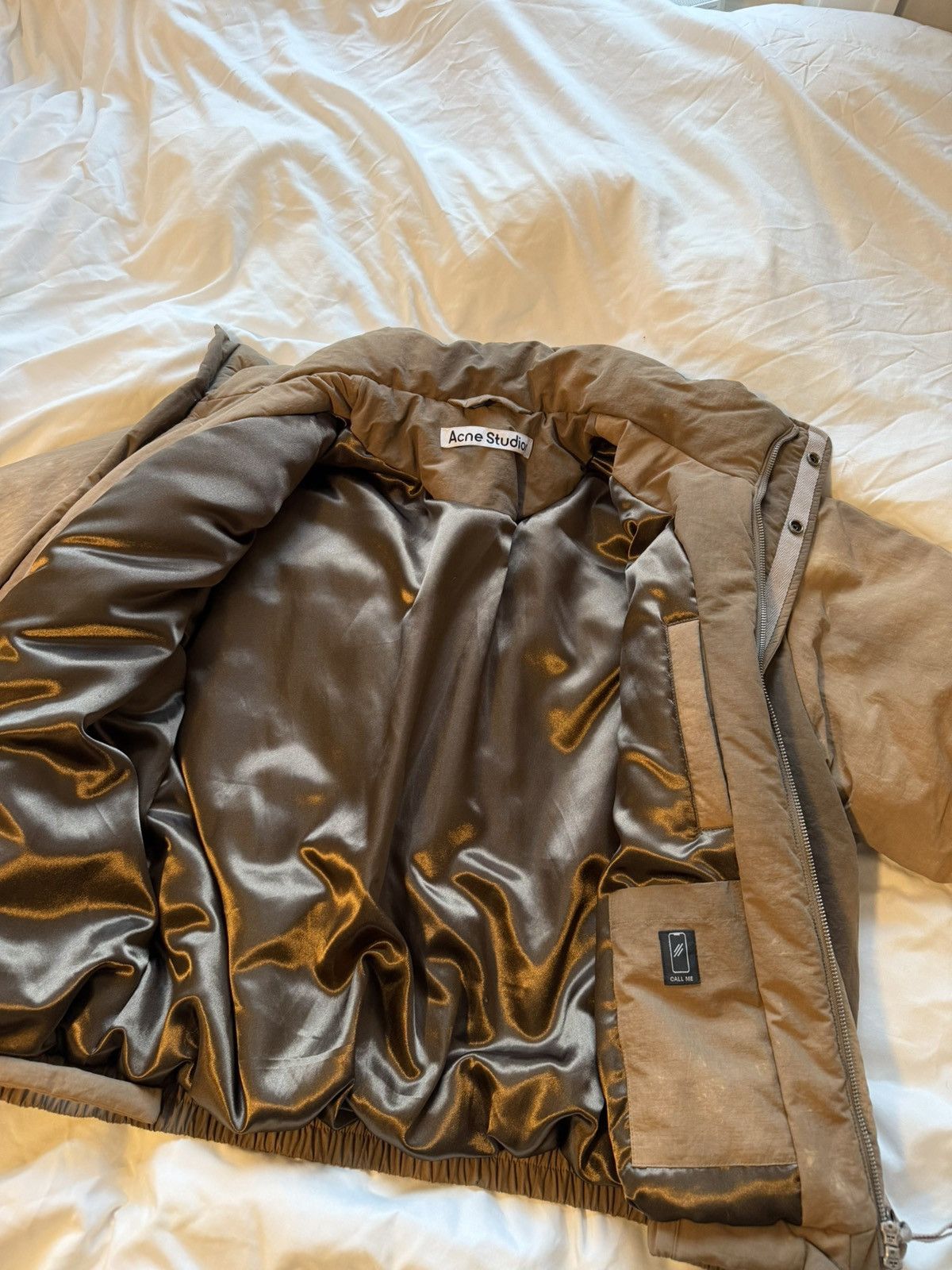 Acne Studios Acne Studios Dyed Puffer Size US S / EU 44-46 / 1 - 3 Thumbnail