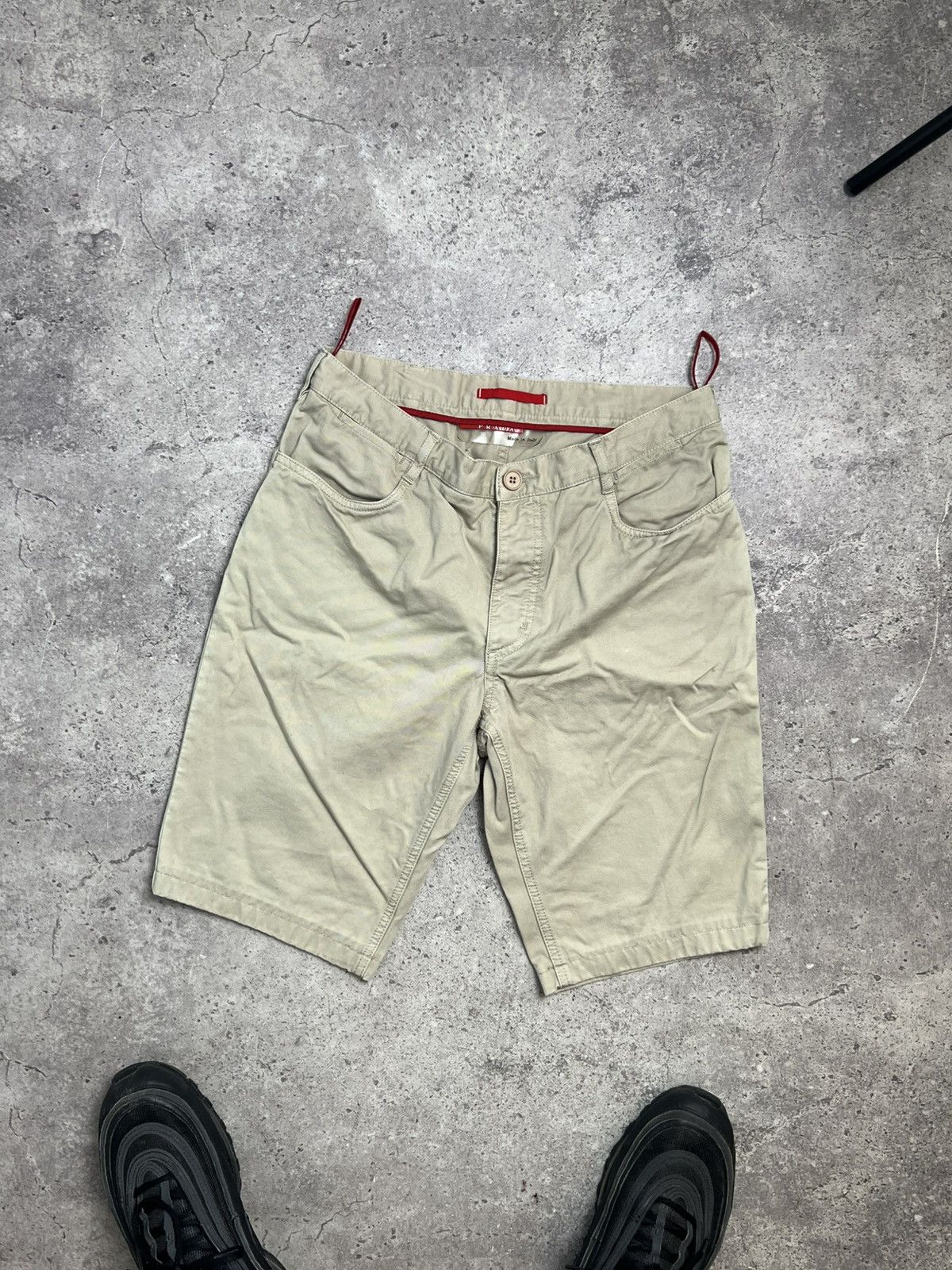 Prada Prada mens Shorts Size US 28 / EU 44 - 1 Thumbnail