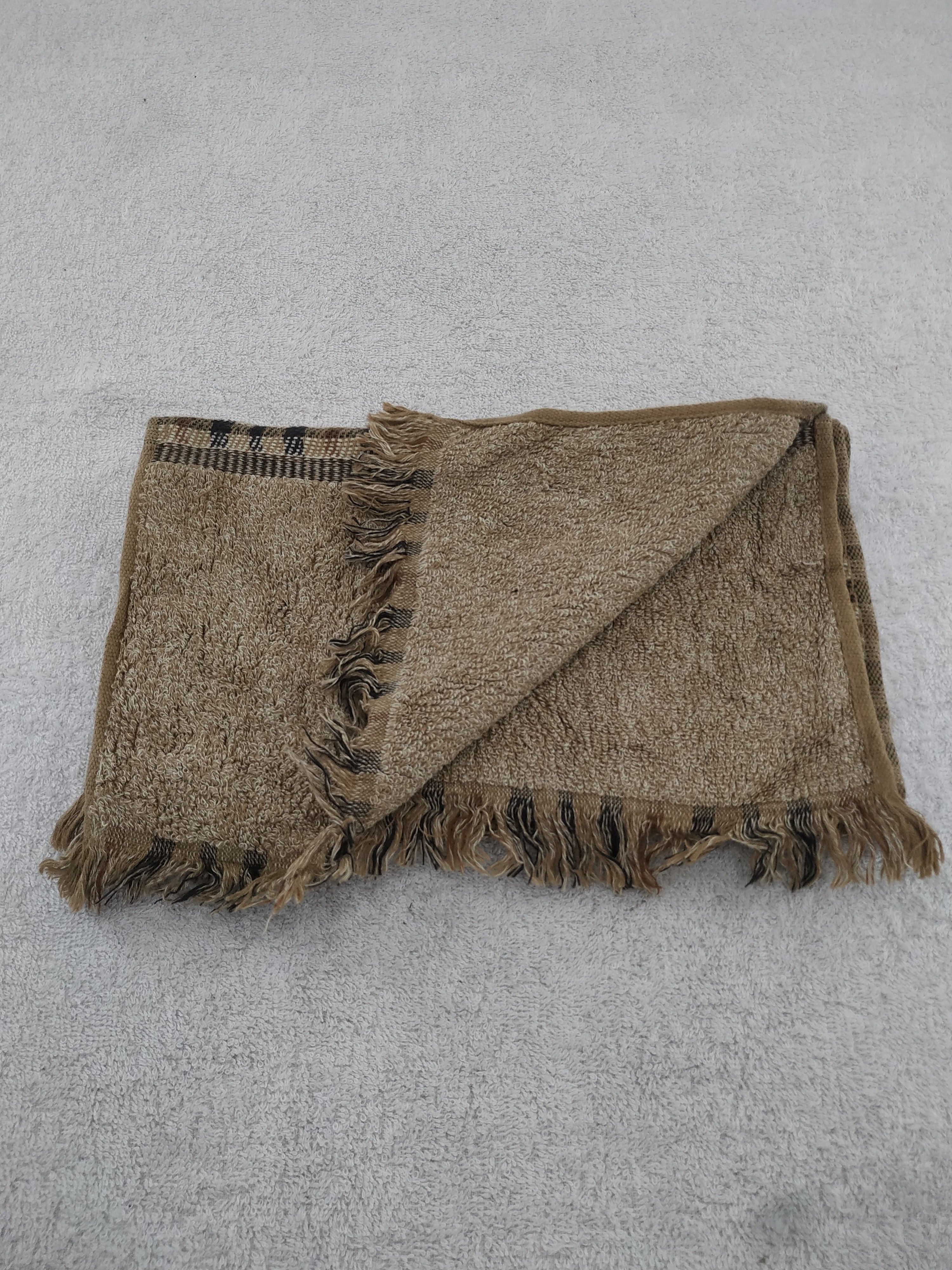 DAKS Vintage Daks Scarf/Muffler/Neckwear MF244 Size ONE SIZE - 4 Thumbnail