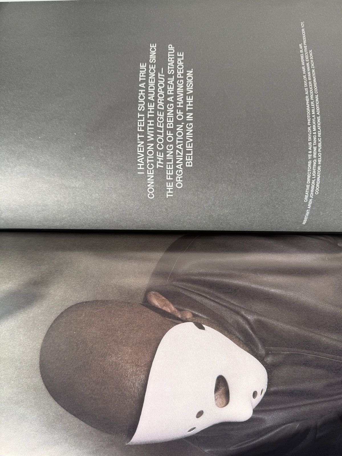 Hypebeast Hypebeast Magazine 33 (feat. Ye) Size ONE SIZE - 4 Thumbnail
