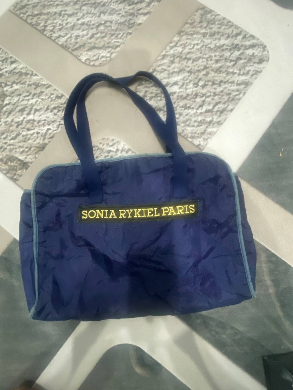 Sonia Rykiel VINTAGE SONIA RYKIEL PARIS BAG Size ONE SIZE - 2 Thumbnail