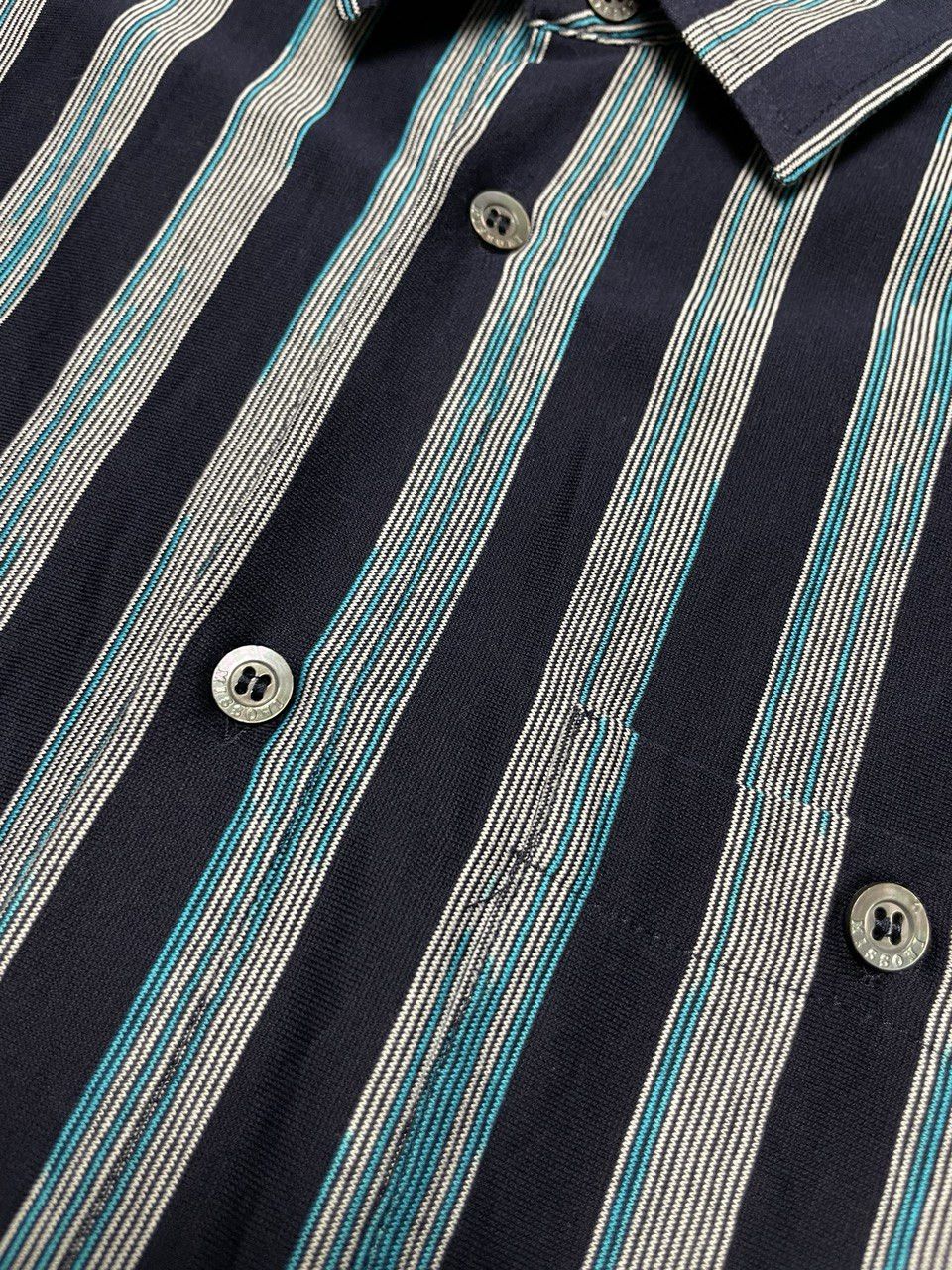 Missoni Vintage Missoni Shirt Size US M / EU 48-50 / 2 - 4 Thumbnail