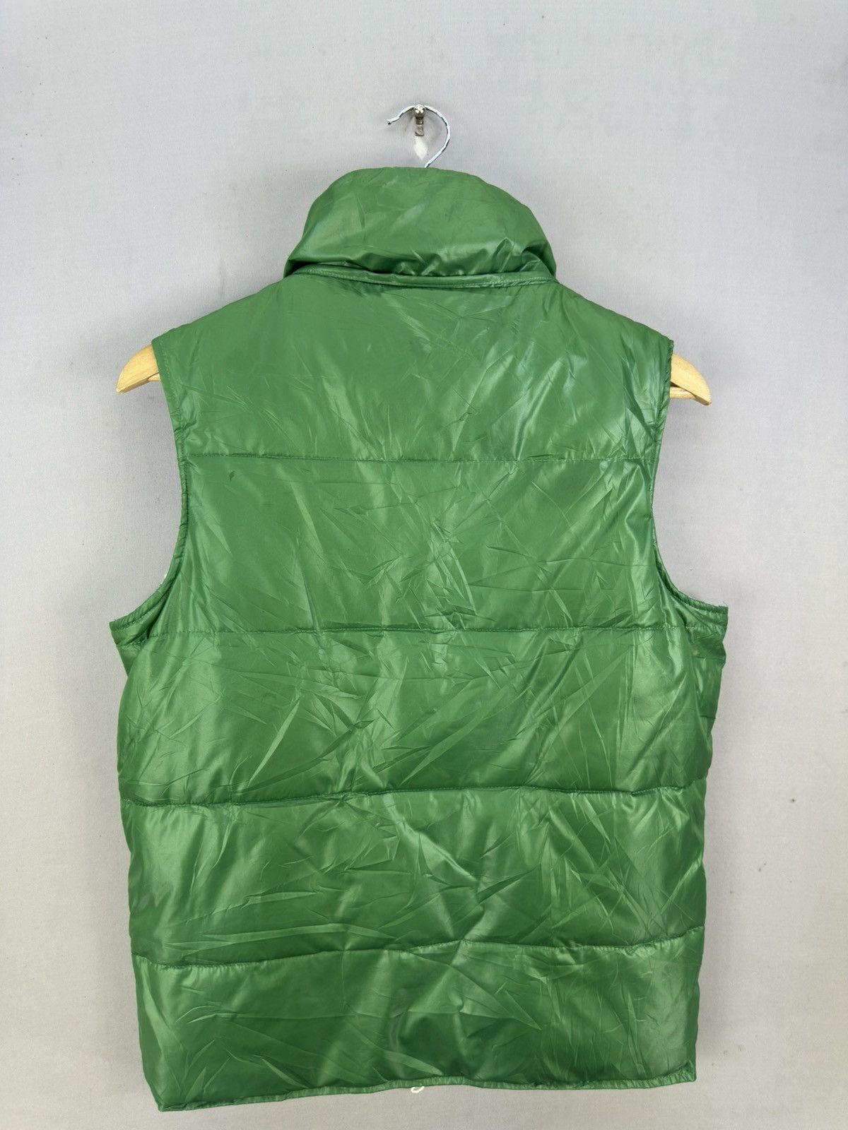 Japanese Brand Noyet Navajo Knit Reversible Puffer Vest Size US S / EU 44-46 / 1 - 8 Thumbnail