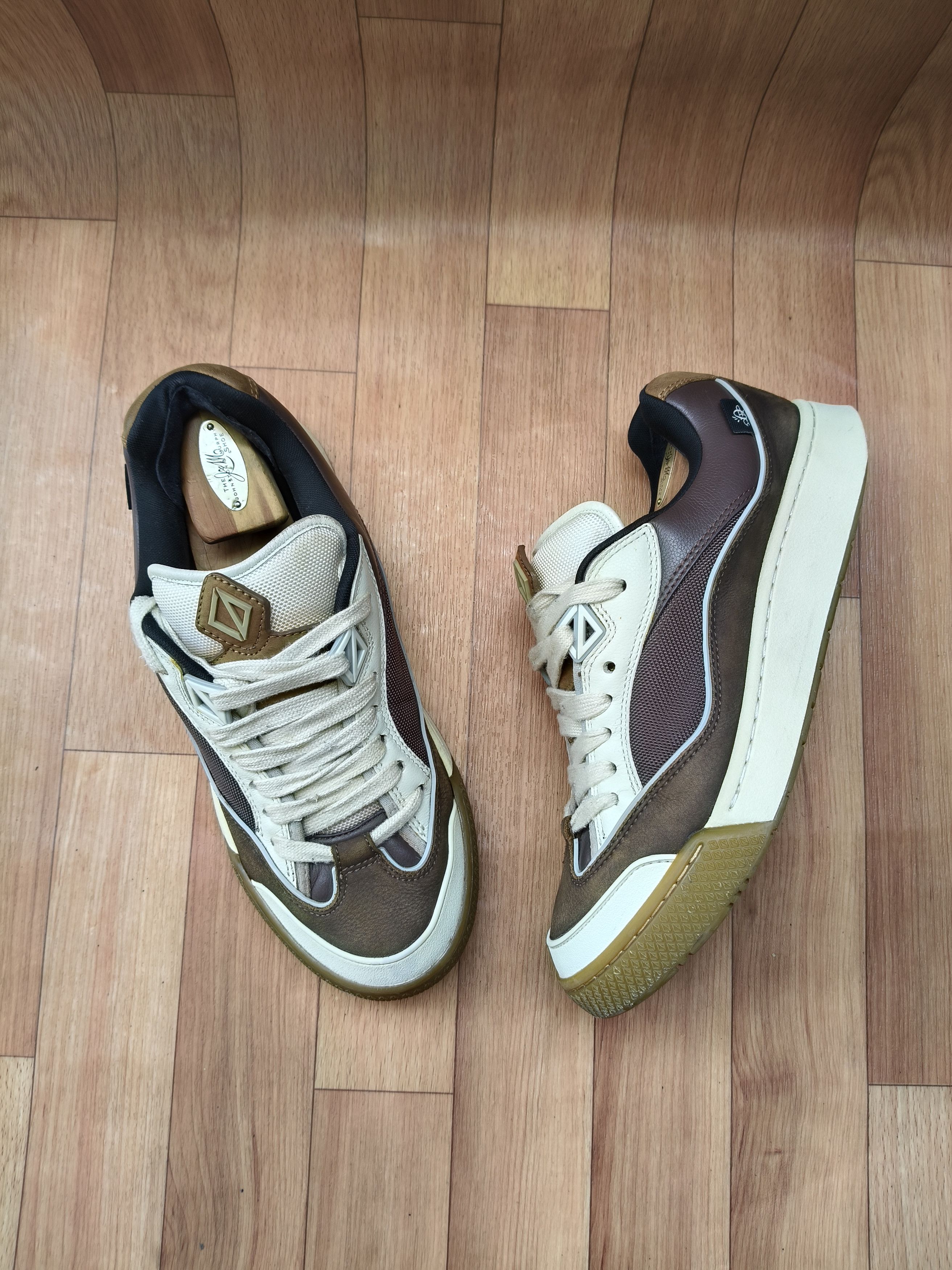 Dior × Travis Scott 🔥🔋Dior X Travis Scott B713 " cactus jack" Size US 9 / EU 42 - 4 Thumbnail