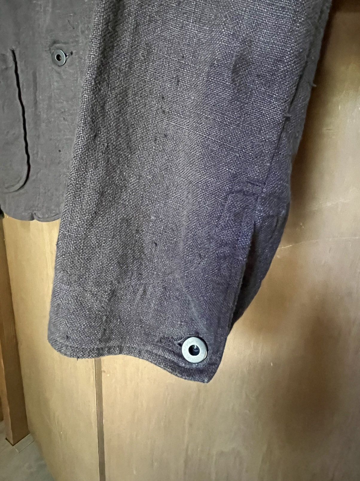Evan Kinori EVAN KINORI 100% Linen Size S Size US S / EU 44-46 / 1 - 4 Thumbnail