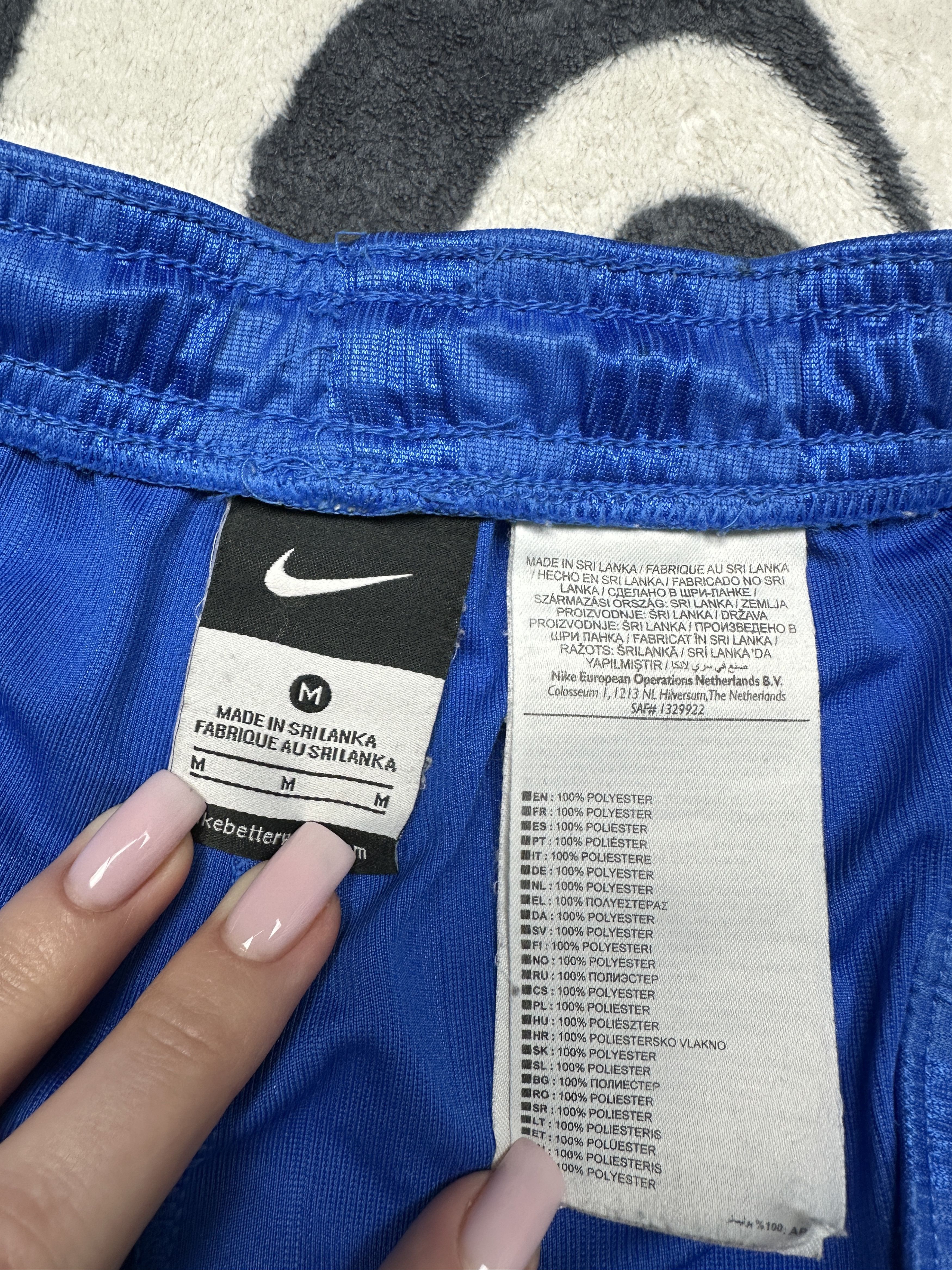 Nike Nike Dri Fit Mens Shorts Y2K Size US 32 / EU 48 - 5 Thumbnail