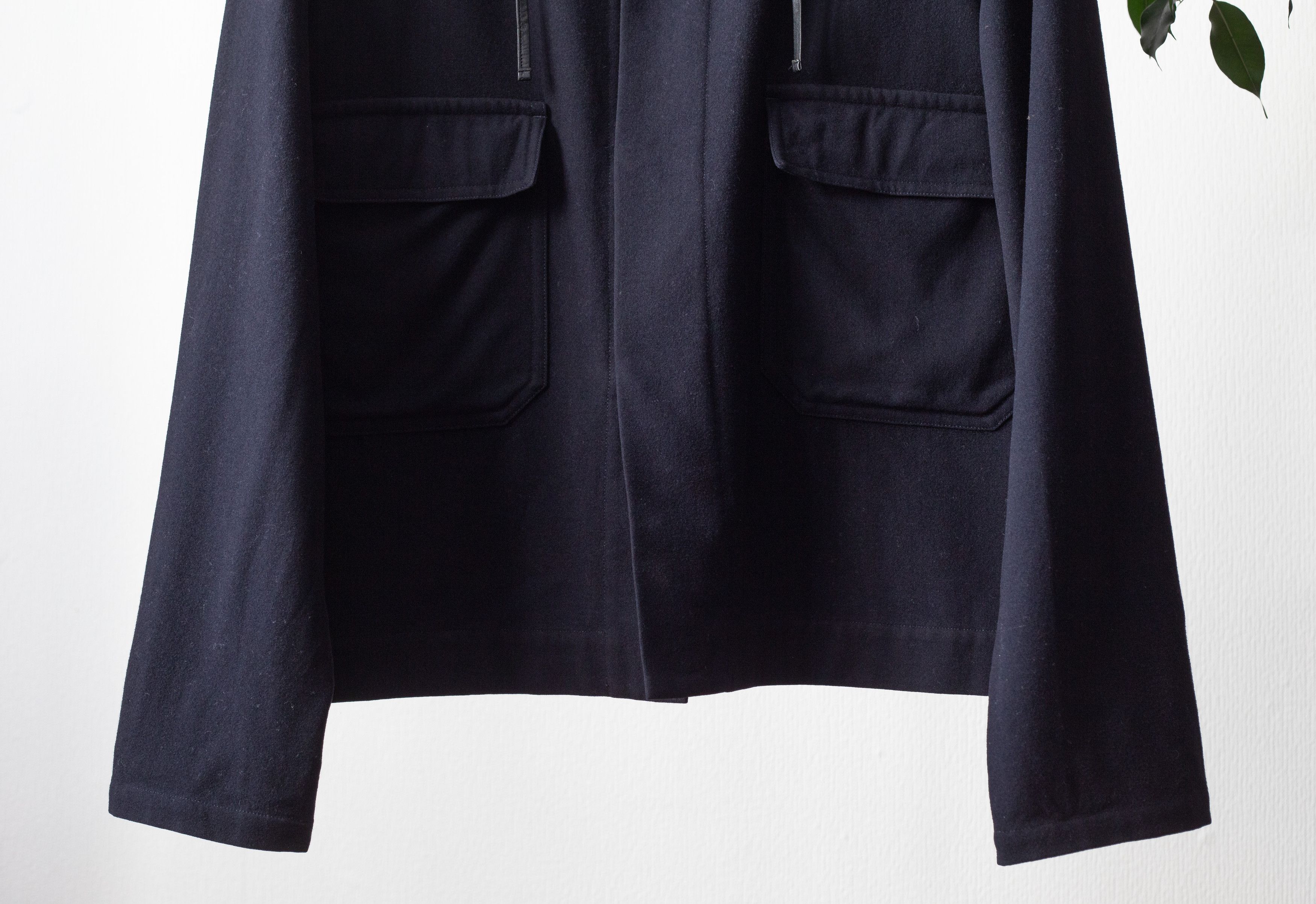 Yohji Yamamoto vintage wool jacket Size US M / EU 48-50 / 2 - 3 Thumbnail