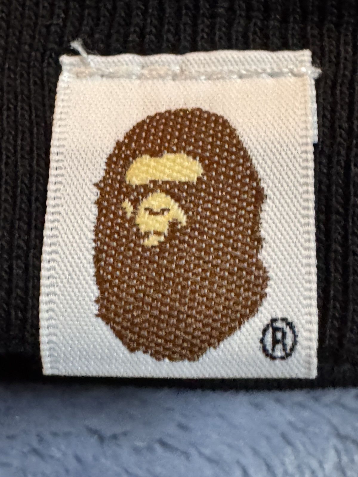 Bape Bape XL Relaxed Fit Jersey Size US XL / EU 56 / 4 - 8 Thumbnail