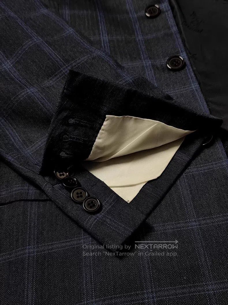 Brioni Brioni Cashmere and silk handmade single-breasted suit Size US L / EU 52-54 / 3 - 7 Thumbnail