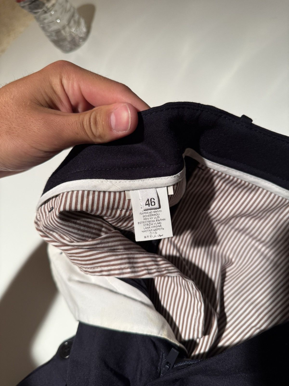 Brunello Cucinelli Brunello Cucinelli Pants Size US 30 / EU 46 - 10 Thumbnail