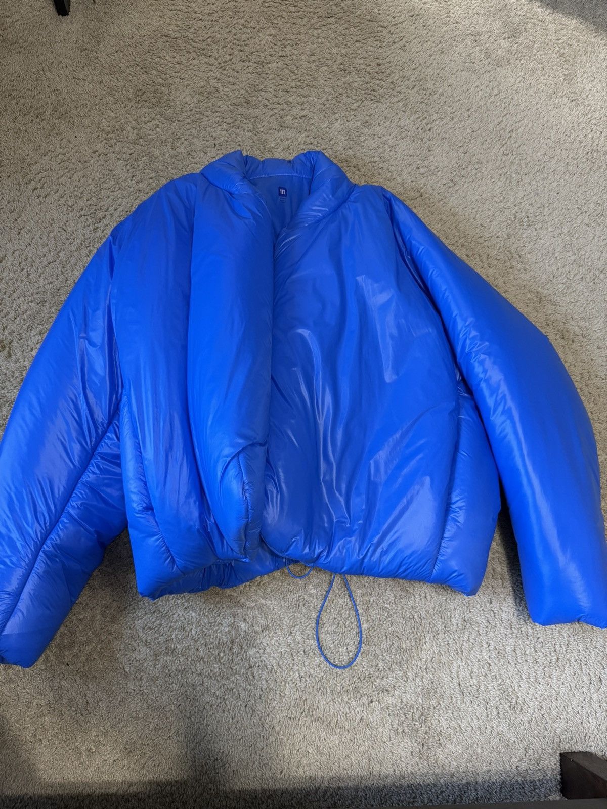 Gap × Yeezy Yeezy X Gap Round Jacket Size US M / EU 48-50 / 2 - 3 Thumbnail
