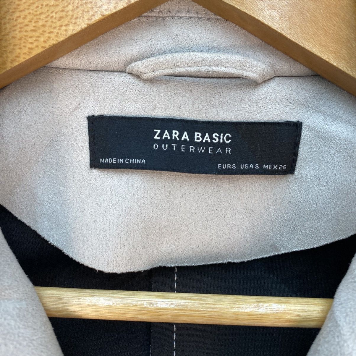 Zara 🫶Awesome Zara Double Breasted Jacket Size M / US 6-8 / IT 42-44 - 6 Thumbnail