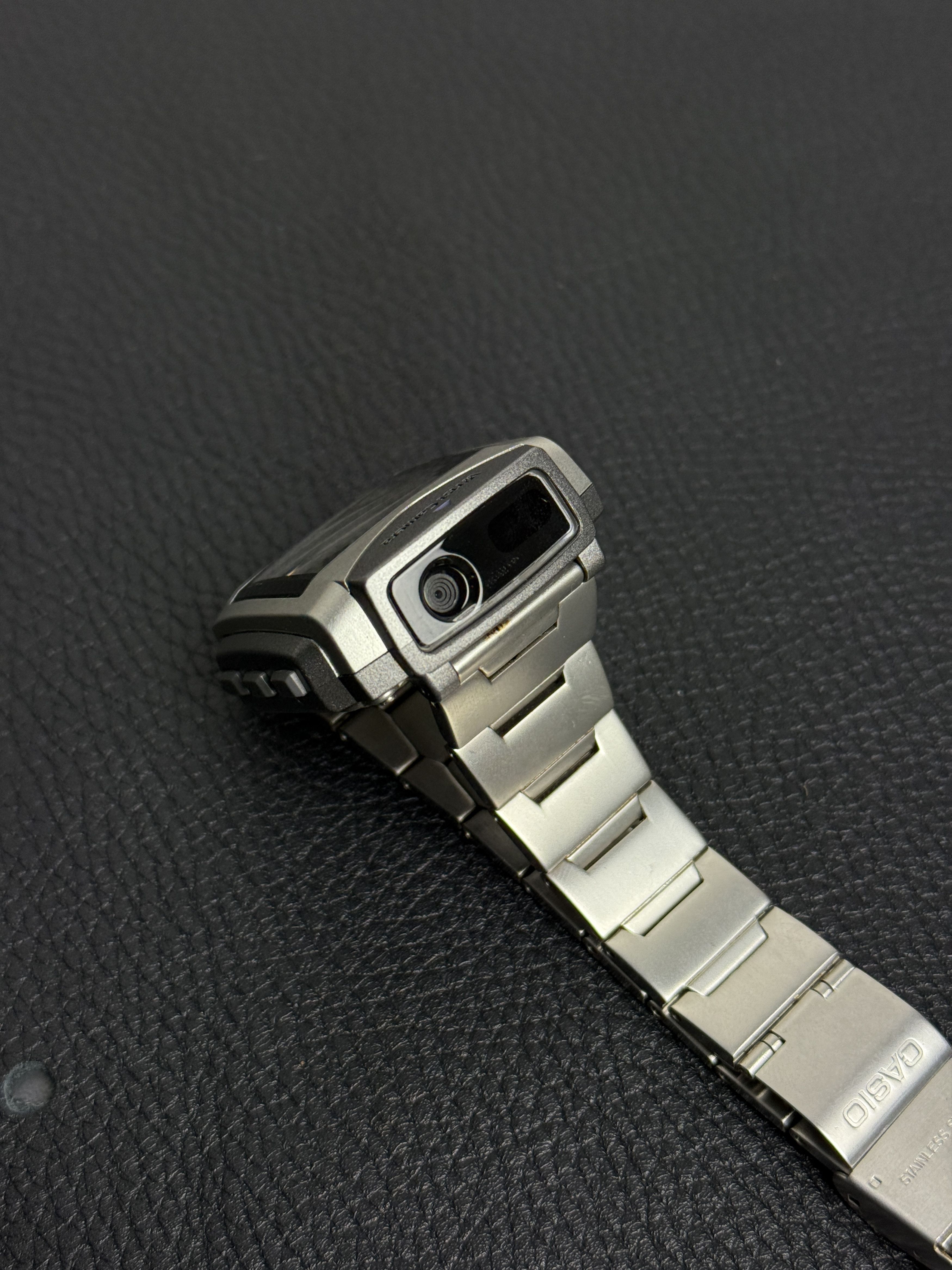 Casio Casio Wrist Camera WQV 3 digital watch full set Size ONE SIZE - 8 Thumbnail