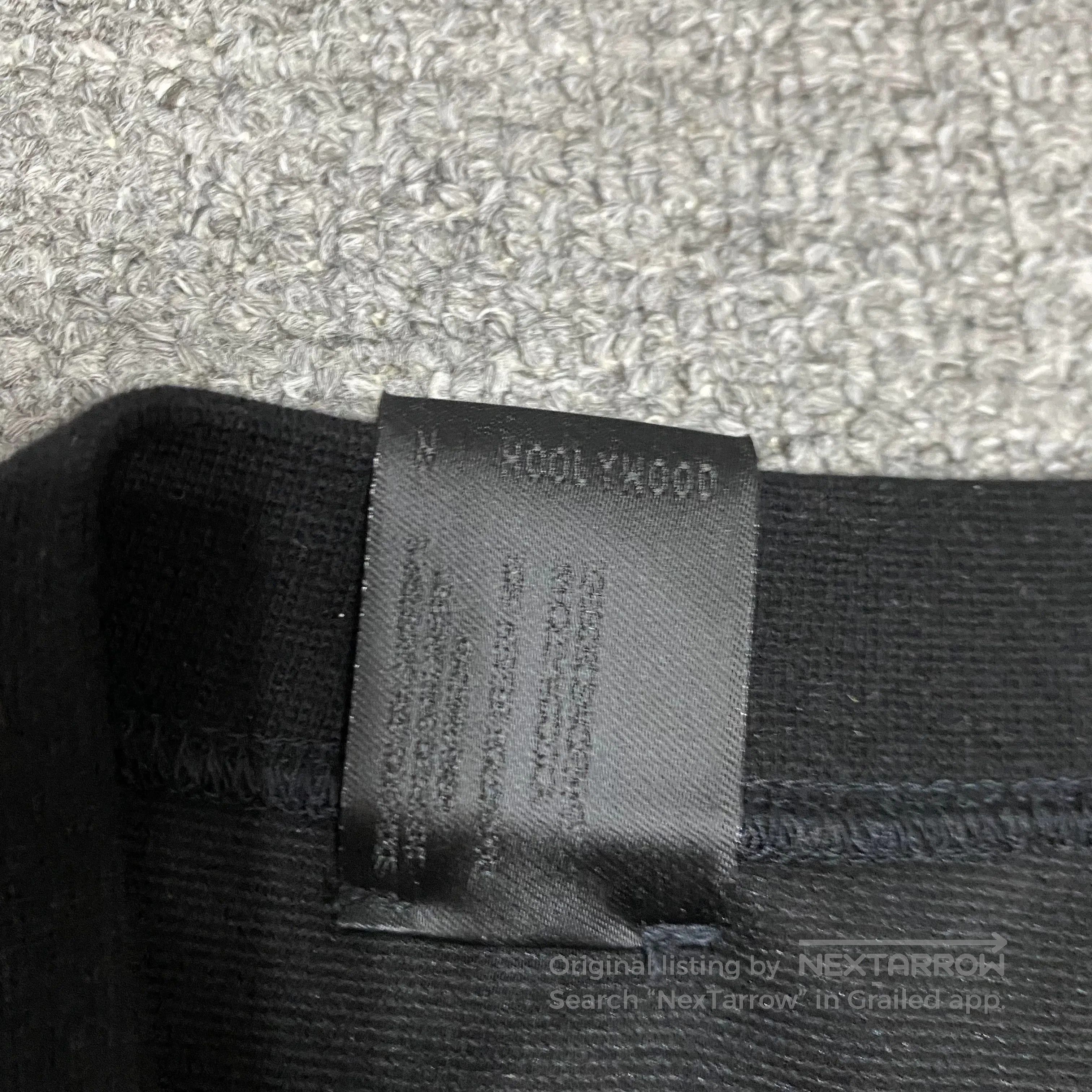 N.Hoolywood N.HOOLYWOOD 23SS Oversized Short. Size US M / EU 48-50 / 2 - 5 Thumbnail