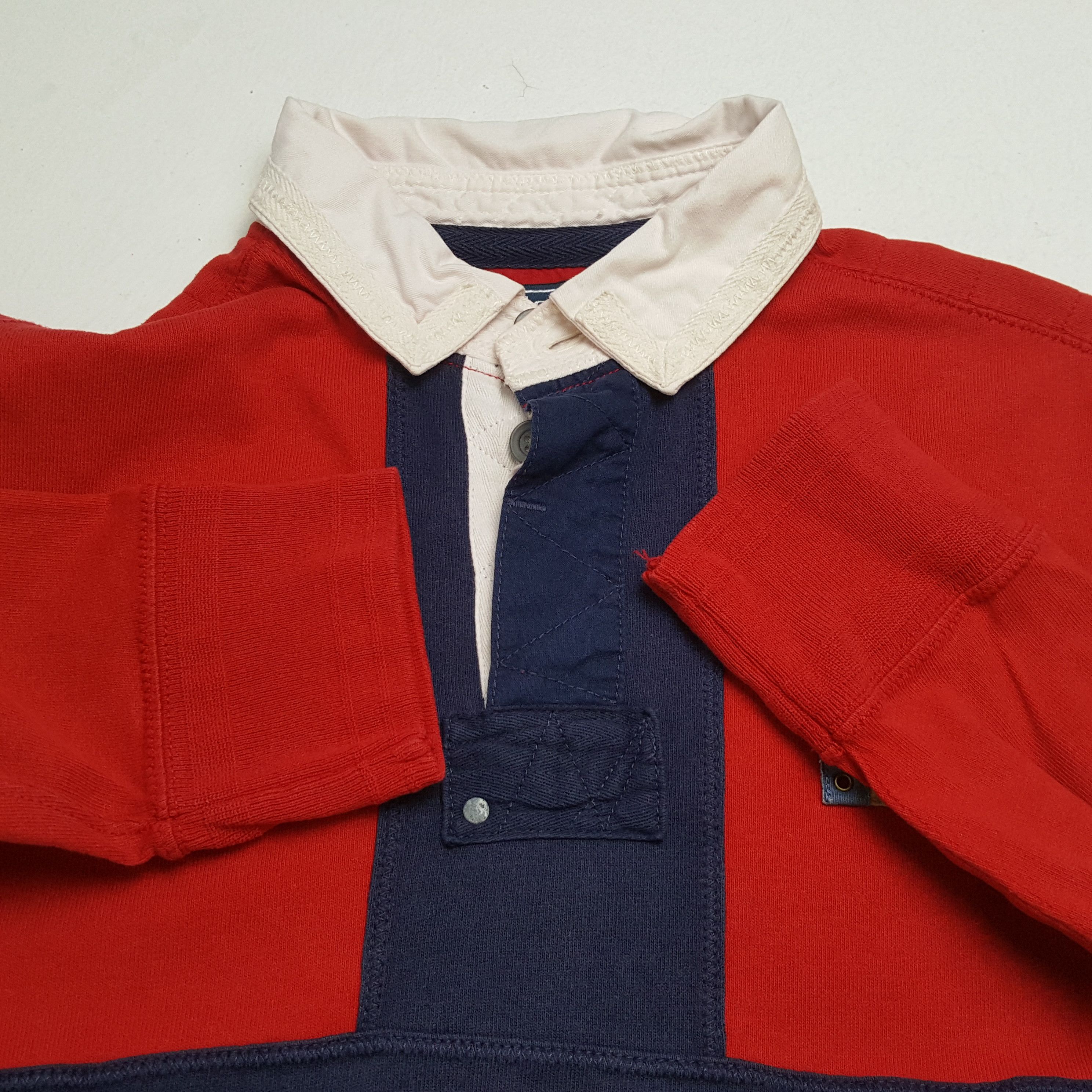 Polo Ralph Lauren POLO by RALPH LAUREN Long Sleeve Polos dp1 Size US L / EU 52-54 / 3 - 8 Thumbnail