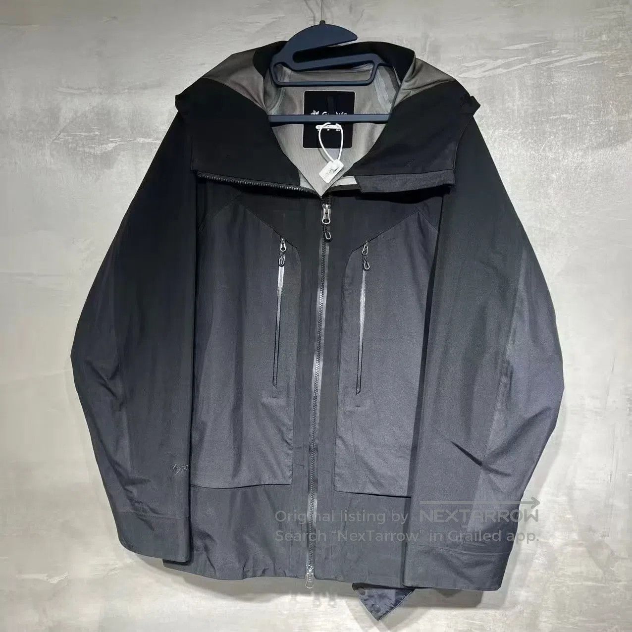 Goretex Gore-Tex Removable-functional multi-purpose ski jacket Size US XL / EU 56 / 4 - 1 Thumbnail