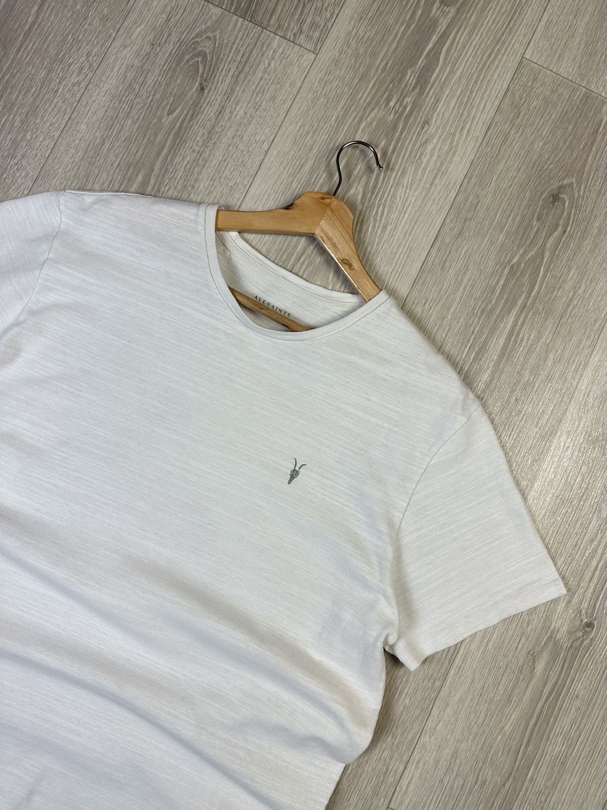 Allsaints × Vintage Vintage Allsaints T-Shirt Size L Size US L / EU 52-54 / 3 - 2 Thumbnail
