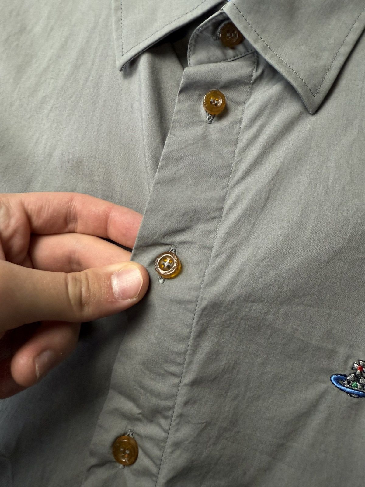 Other Mens Vivienne Westwood Shirts Button Up luxury t shirt Size US M / EU 48-50 / 2 - 15 Thumbnail