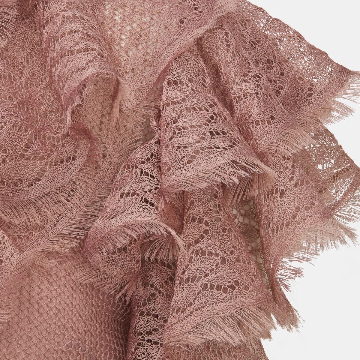 Dior o1bcso1str0225 Sweater in Pink Size M / US 6-8 / IT 42-44 - 3 Thumbnail