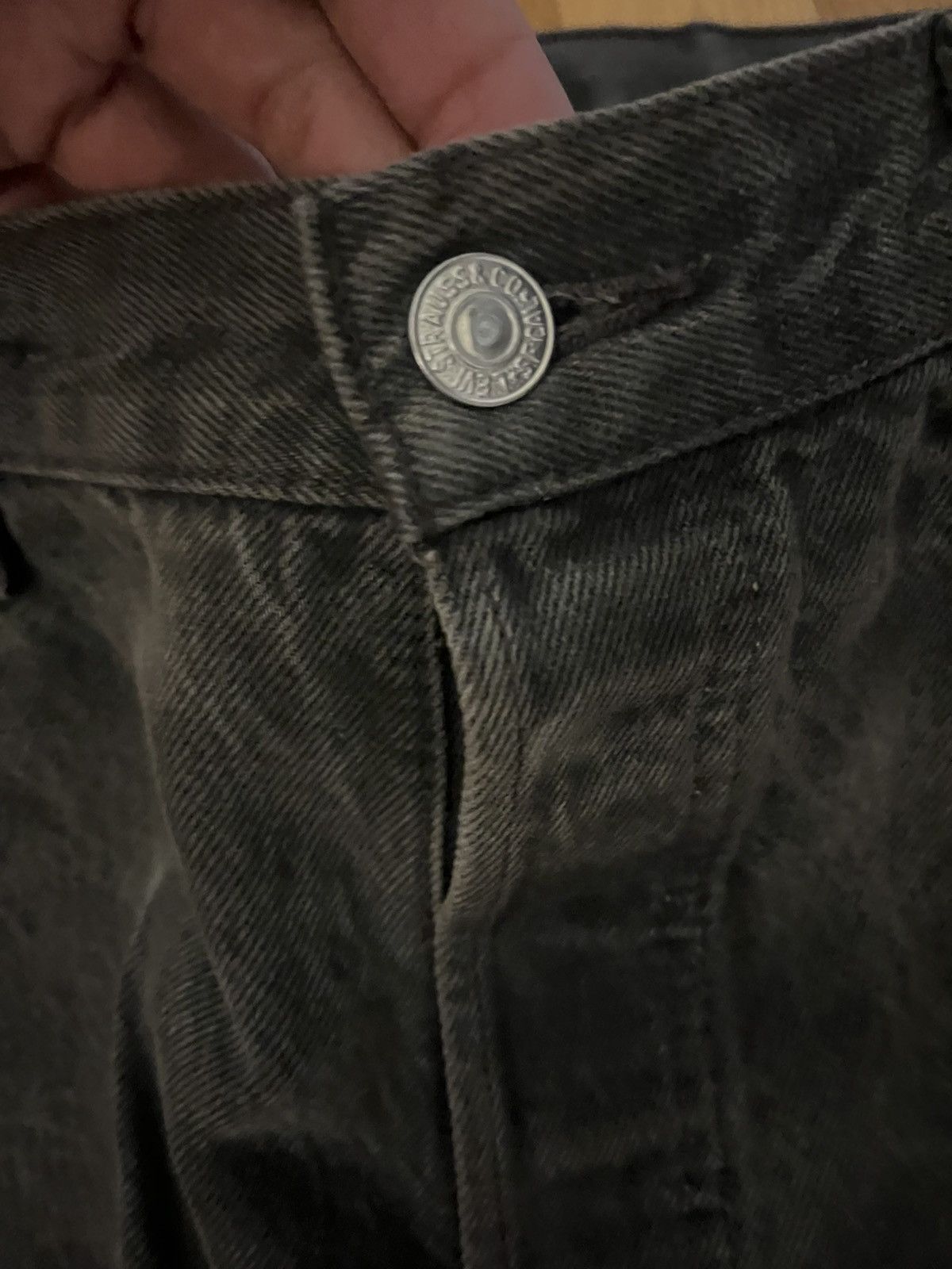Unsound Rags Unsound Rags Levis 501 Size US 36 / EU 52 - 4 Thumbnail
