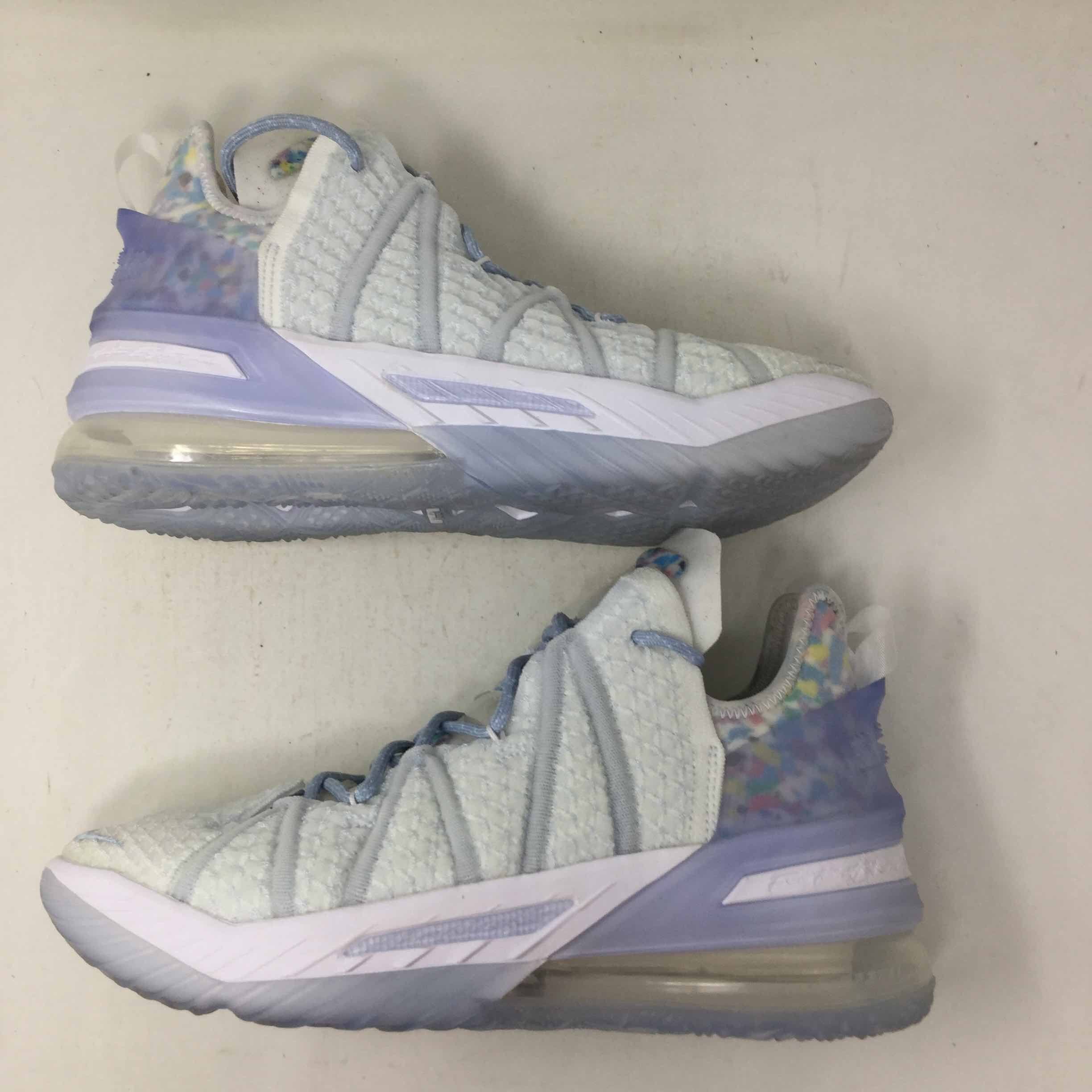 LeBron 18 Play for the Future