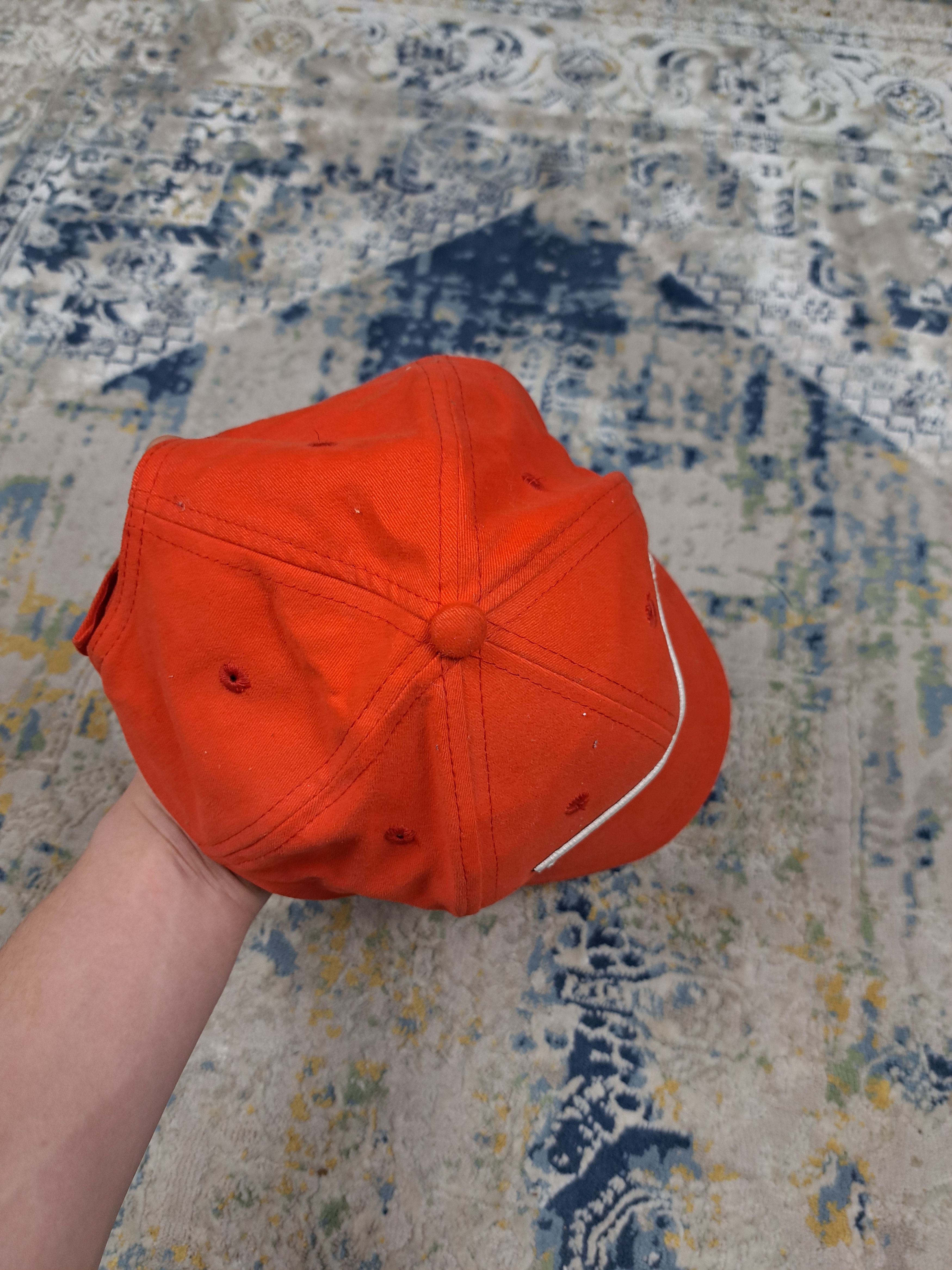 Ferrari Ferrari Gear Box Official Merchandise Hat Cap F1 Streetwear Size ONE SIZE - 4 Thumbnail