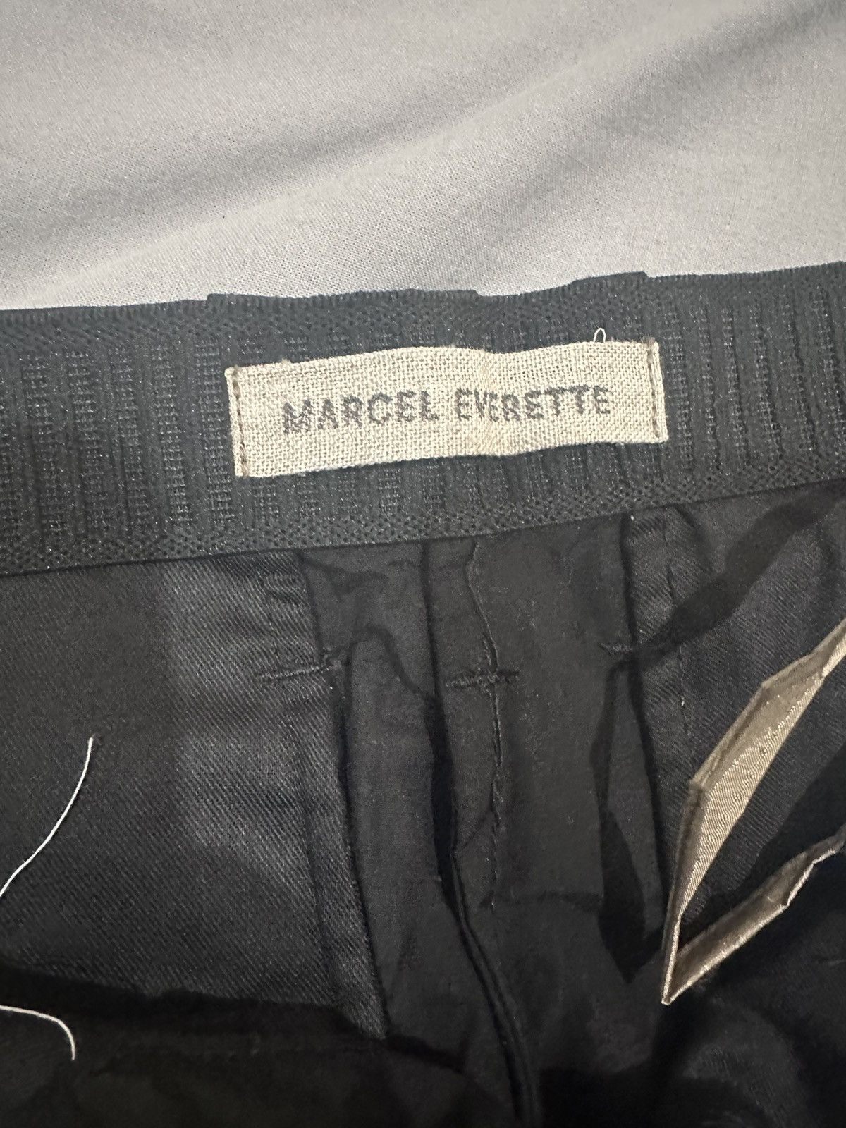 Marcel Everette MARCEL EVERETTE back clip shorts Size US 30 / EU 46 - 3 Thumbnail