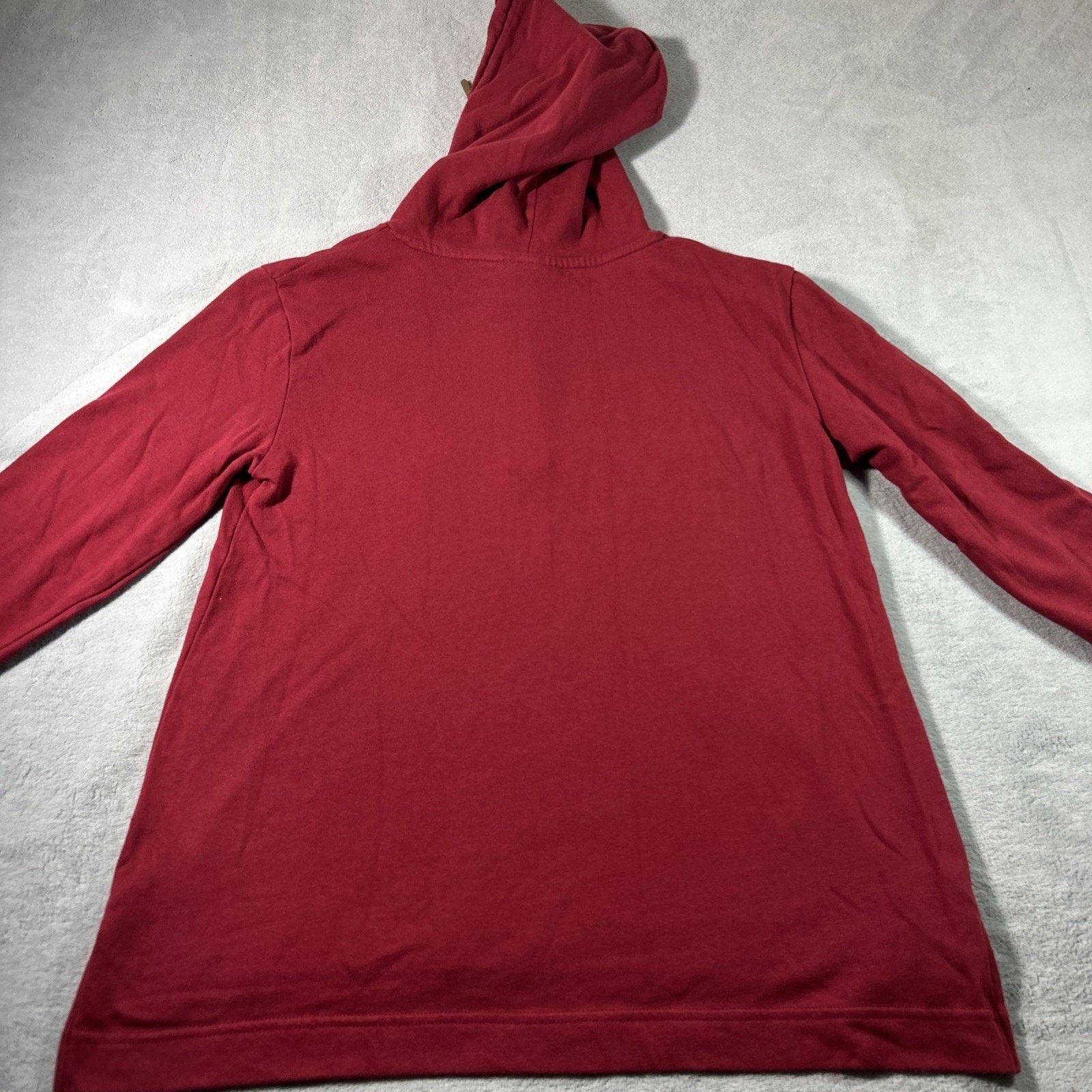Champion Champion Stanford Cardinals Hoodie Womens Medium Qtr Button Size M / US 6-8 / IT 42-44 - 3 Thumbnail