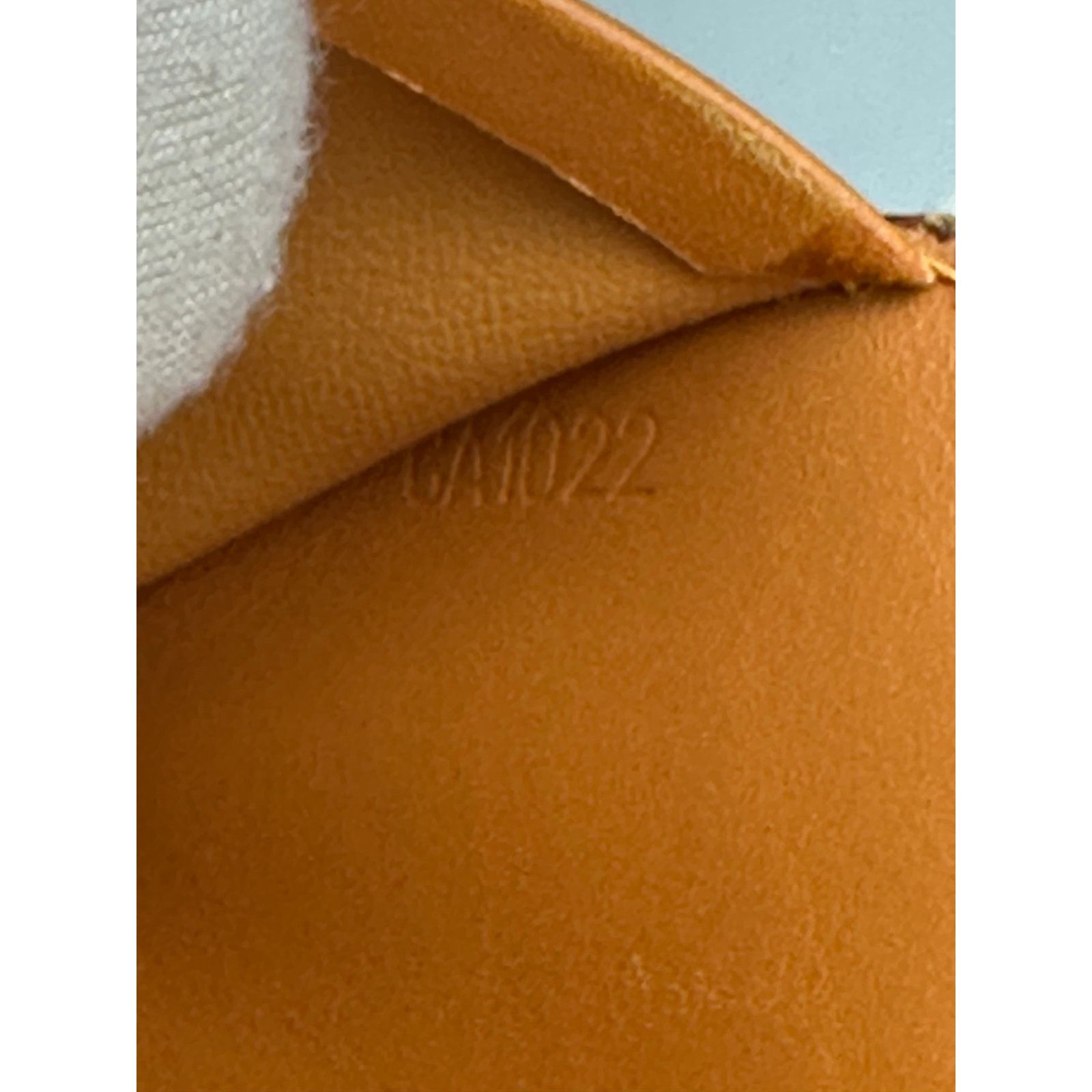 Louis Vuitton Louis Vuitton Nomade Passport Holder Size ONE SIZE - 7 Thumbnail