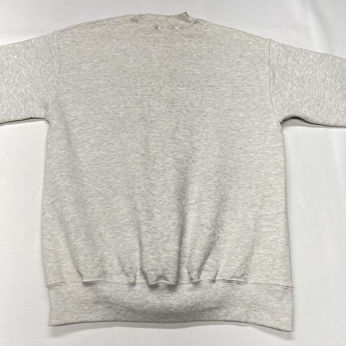 Vintage VTG Infiniti Crewneck Sweatshirt Grey Sweater Pullover Y2K Size US L / EU 52-54 / 3 - 12 Thumbnail