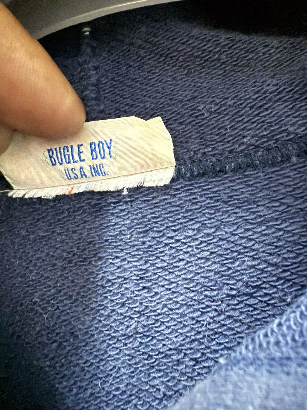 Bugle Boy 🔥 Vintage 90's Japan Sportwear Bugle Boy University USA Size US M / EU 48-50 / 2 - 7 Thumbnail