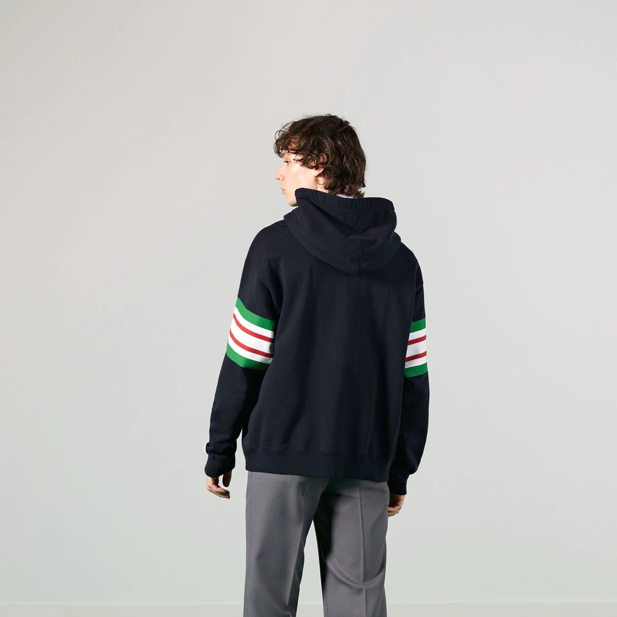 Gucci o1s1wg110225 Interlocking G Print Sweatshirt in Multicolor Size US XXL / EU 58 / 5 - 7 Thumbnail