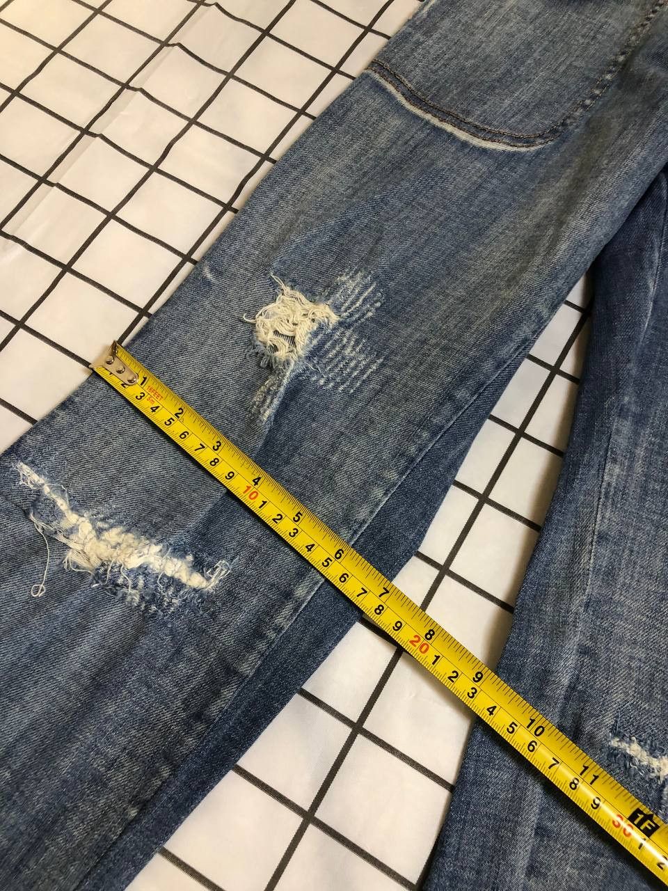 Dolce & Gabbana Dolce & Gabbana Classic Boot Cut Jeans Size 26" / US 2 / IT 38 - 3 Thumbnail