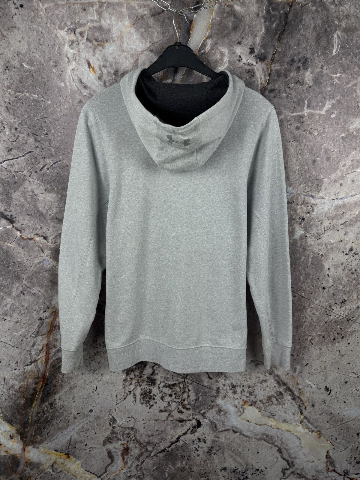 Under Armour Men’s Under Armour Full Zip Hoodie Sportswear Size Small Size US S / EU 44-46 / 1 - 9 Thumbnail