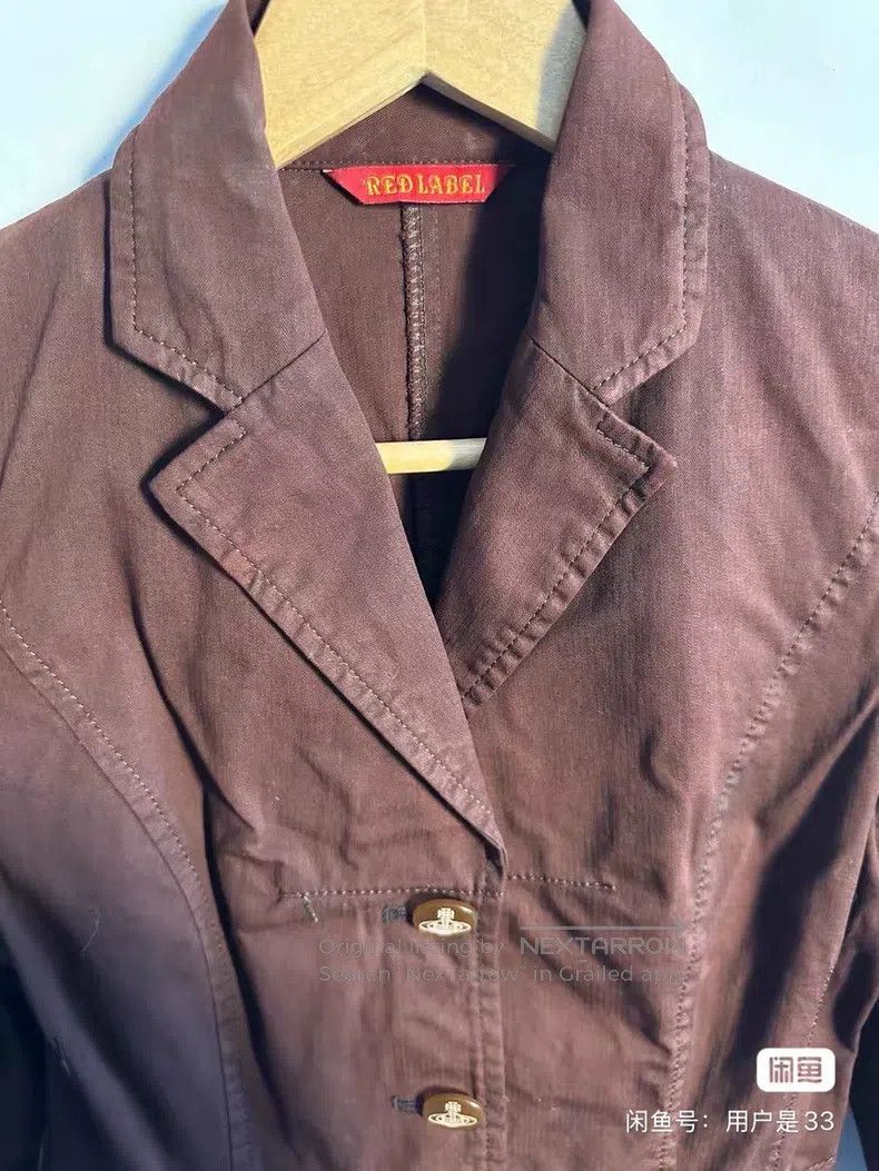 Vivienne Westwood Vivienne Westwood Jacket, Jacket Size M / US 6-8 / IT 42-44 - 5 Thumbnail