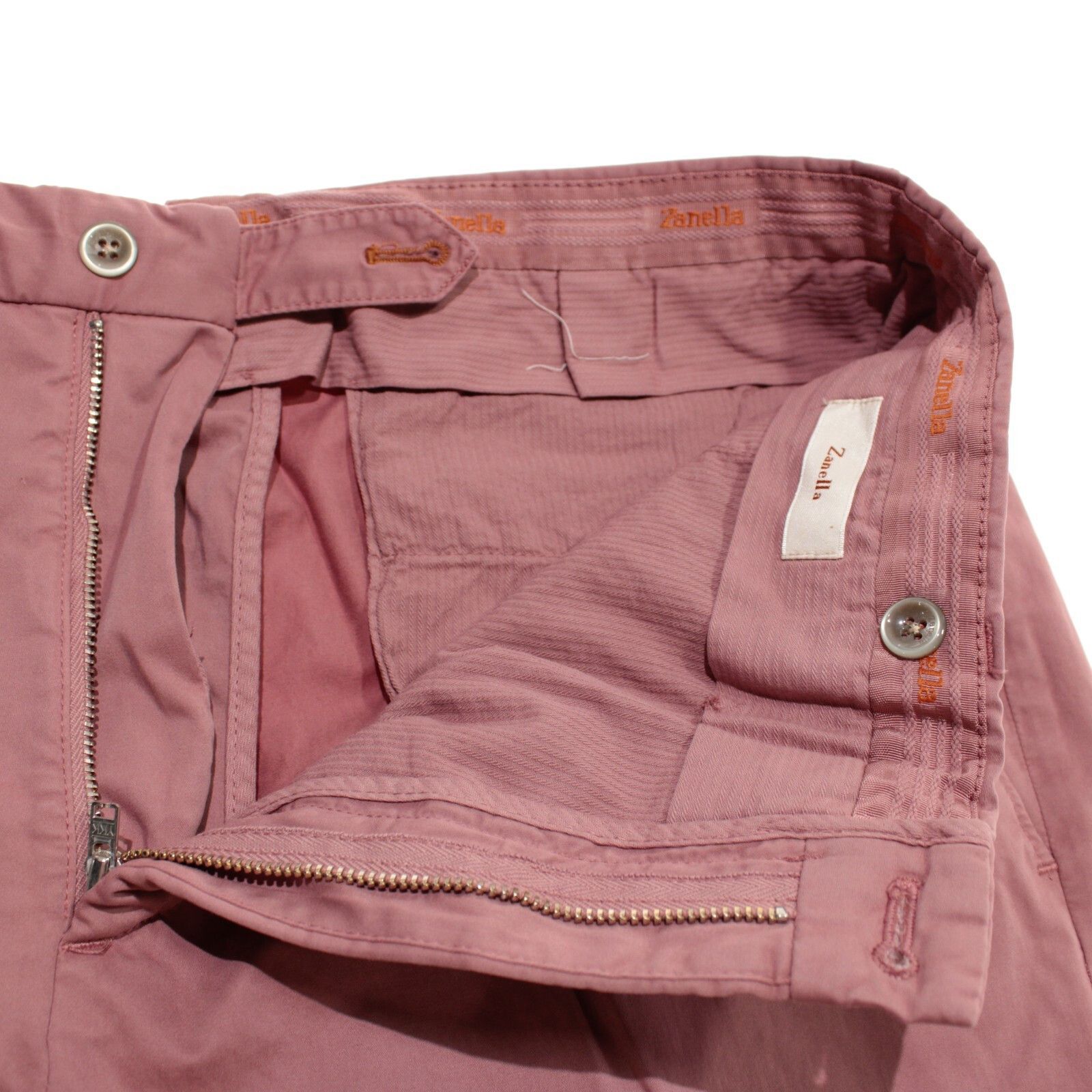 Zanella Zanella New with tags Chino Size 35 US In Pink Size US 35 - 3 Thumbnail