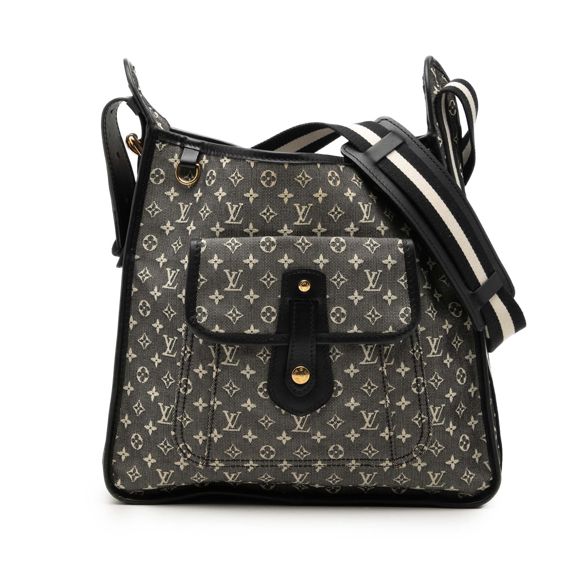 Louis Vuitton Monogram Mini Lin Besace Mary Kate Size ONE SIZE - 1 Thumbnail