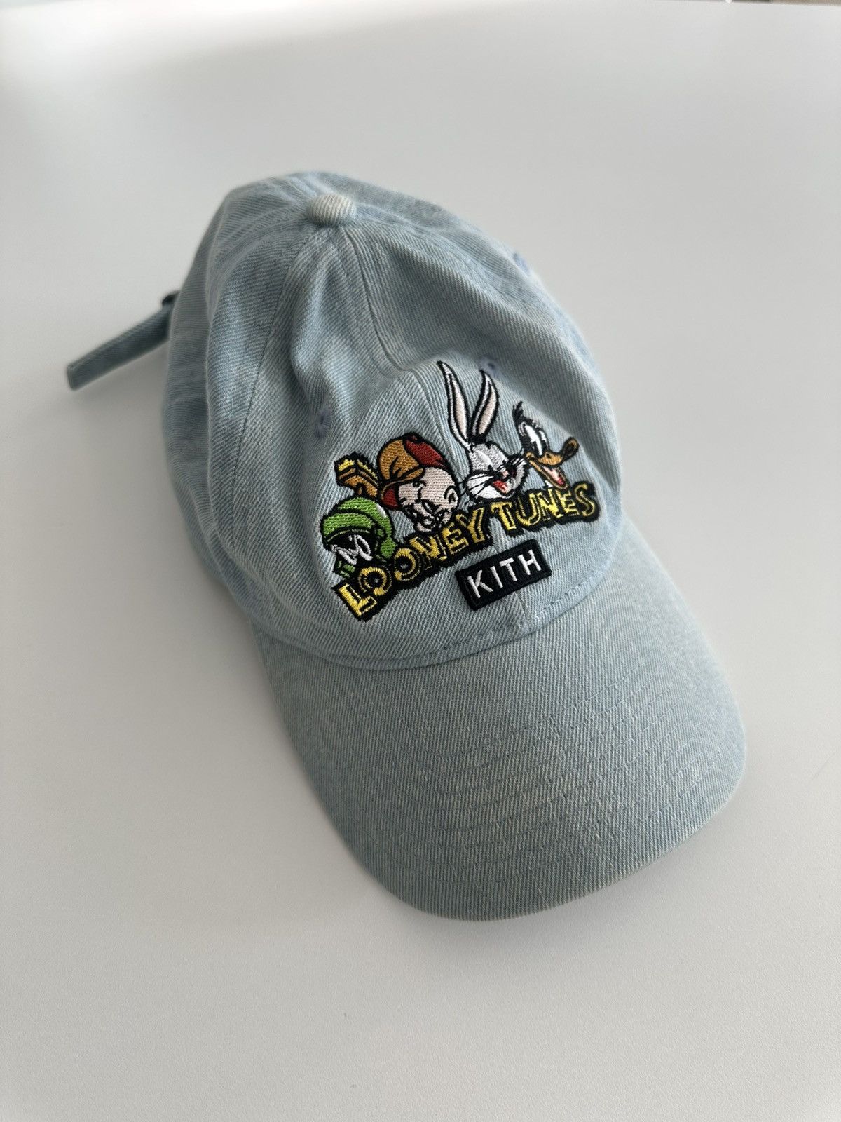 Kith KITH X LOONEY TUNES X NEW ERA 9TWENTY CHARACTER DENIM