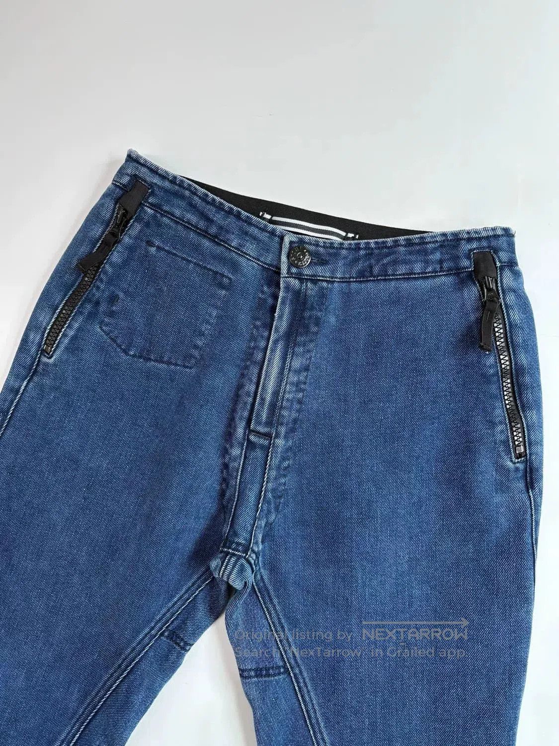 Stone Island Stone Island Vintage Jeans. Size US 37 - 7 Thumbnail