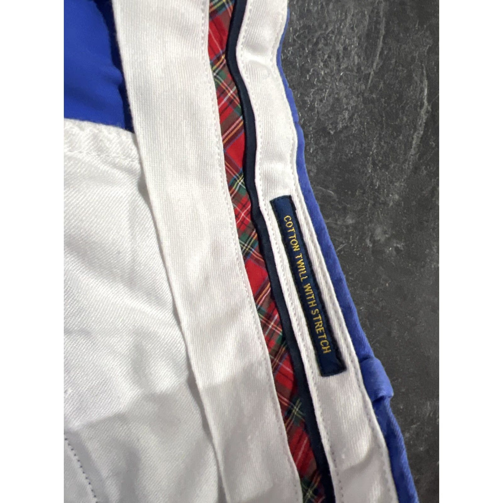 Polo Ralph Lauren Polo Ralph Lauren Polo Ralph Lauren Men’s Blue Cotton Twill Golf Classic Fit Shorts 38 Size Regular Size US M / EU 48-50 / 2 - 7 Thumbnail