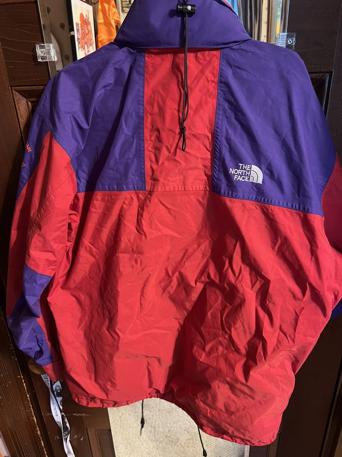Aime Leon Dore Leon Dore Object No. 357 TNF Gore-Tex Mountain Ski Jacket Size US L / EU 52-54 / 3 - 7 Thumbnail