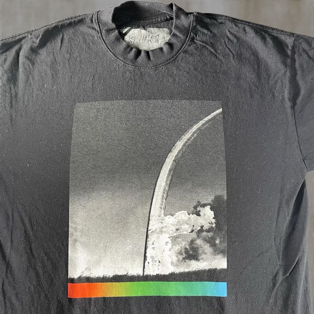 Vintage Sigur Ros Shirt Mens Medium Wordless Music Orchestra 2023 Tour Size US M / EU 48-50 / 2 - 1 Thumbnail