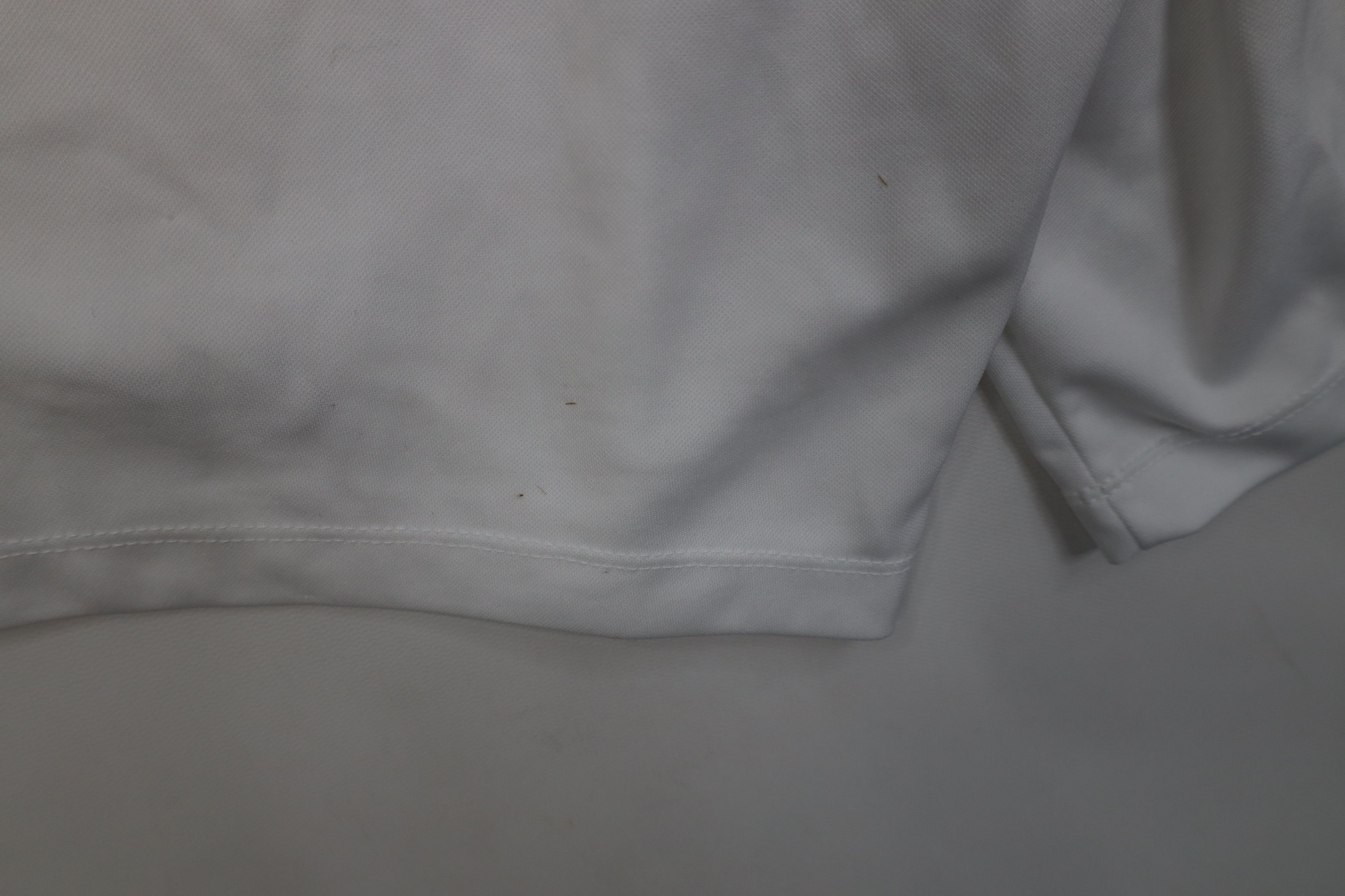Nike Vintage Y2K Nike Running Jogging Soccer Shorts White #47 Size US 30 / EU 46 - 13 Thumbnail