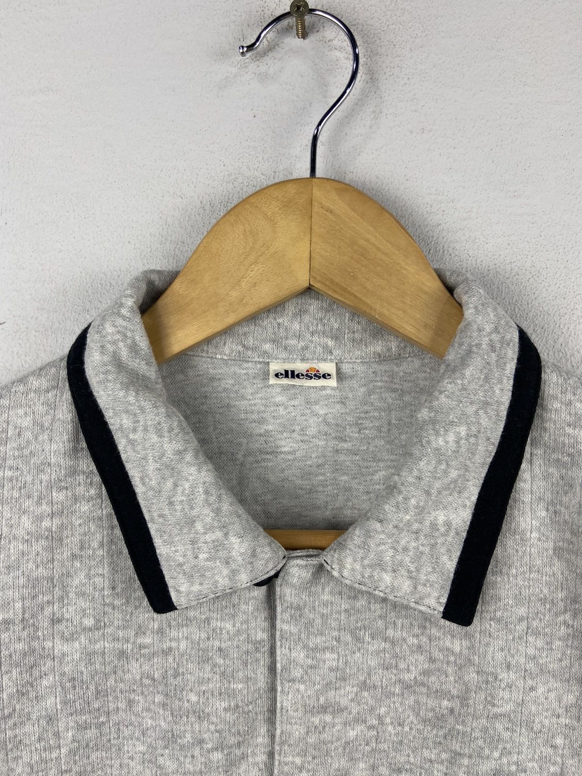 Ellesse × Other × Vintage 🤍SEND OFFER 🤍VINTAGE ELLESSE POLOS SHIRT Size US M / EU 48-50 / 2 - 4 Thumbnail
