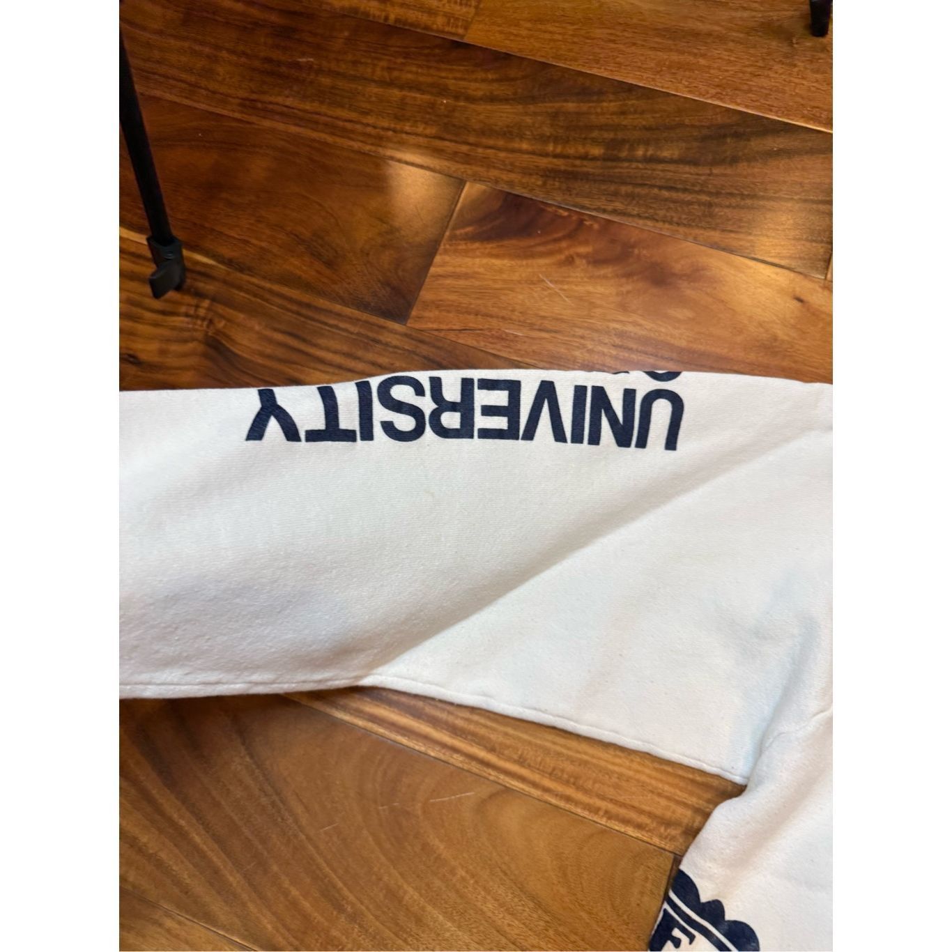 Fruit Of The Loom Size M Vintage 1980s Michigan Wolverines AOP grail rare Fruit of the loom blue Size US M / EU 48-50 / 2 - 4 Thumbnail