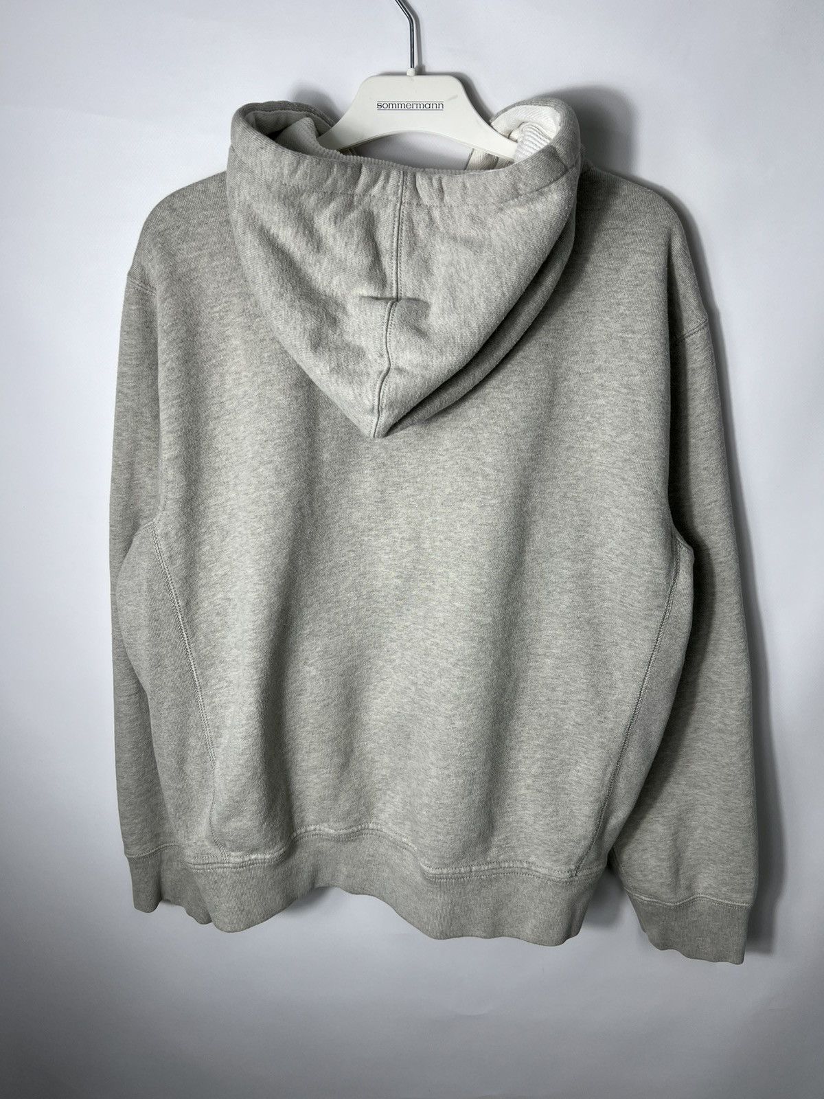 Polo Ralph Lauren Vintage streetwear y2k sk8 Polo Ralph Lauren Gray Zip Hoodie Size US L / EU 52-54 / 3 - 6 Thumbnail