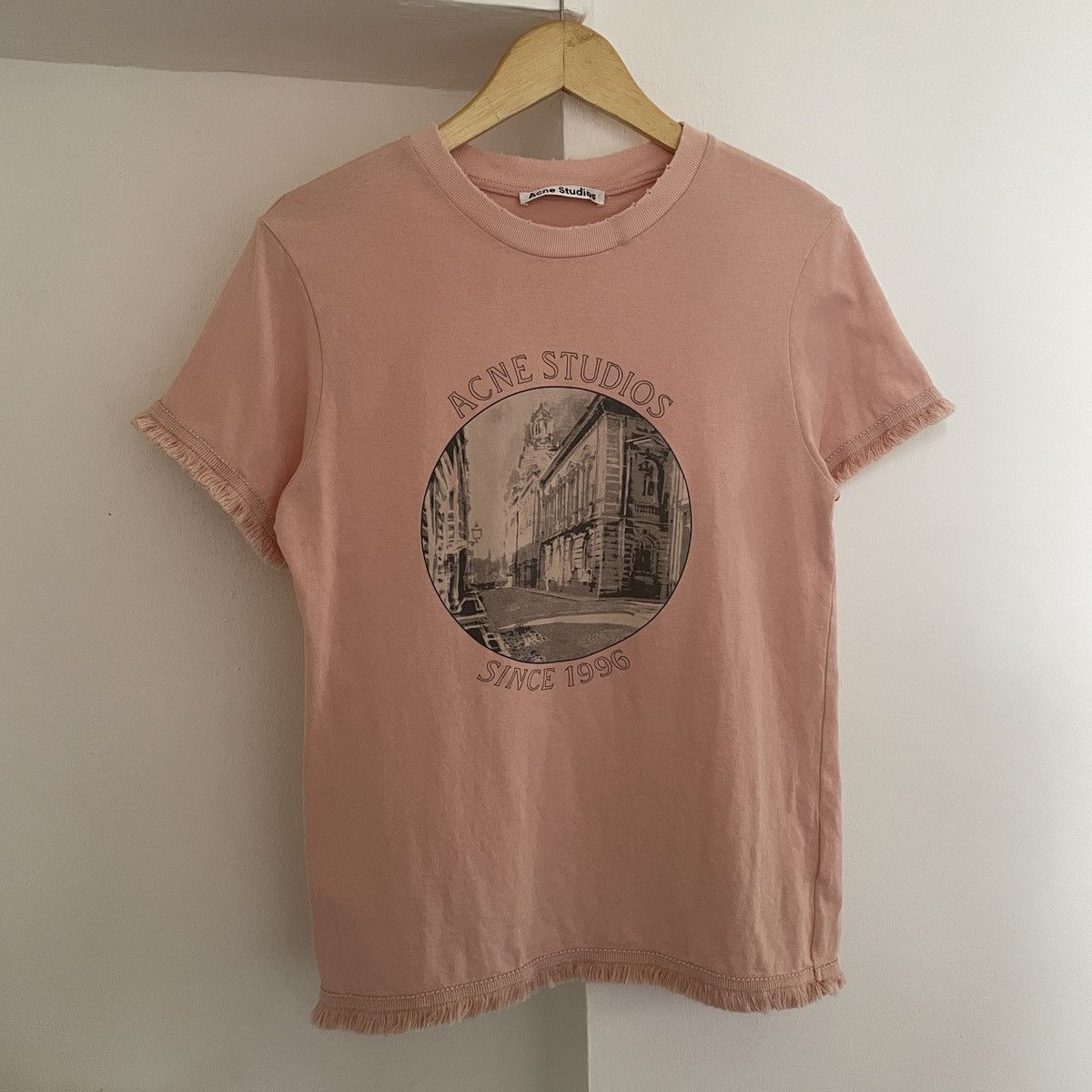 Acne Studios Acne Studios T-Shirt Size M / US 6-8 / IT 42-44 - 1 Thumbnail