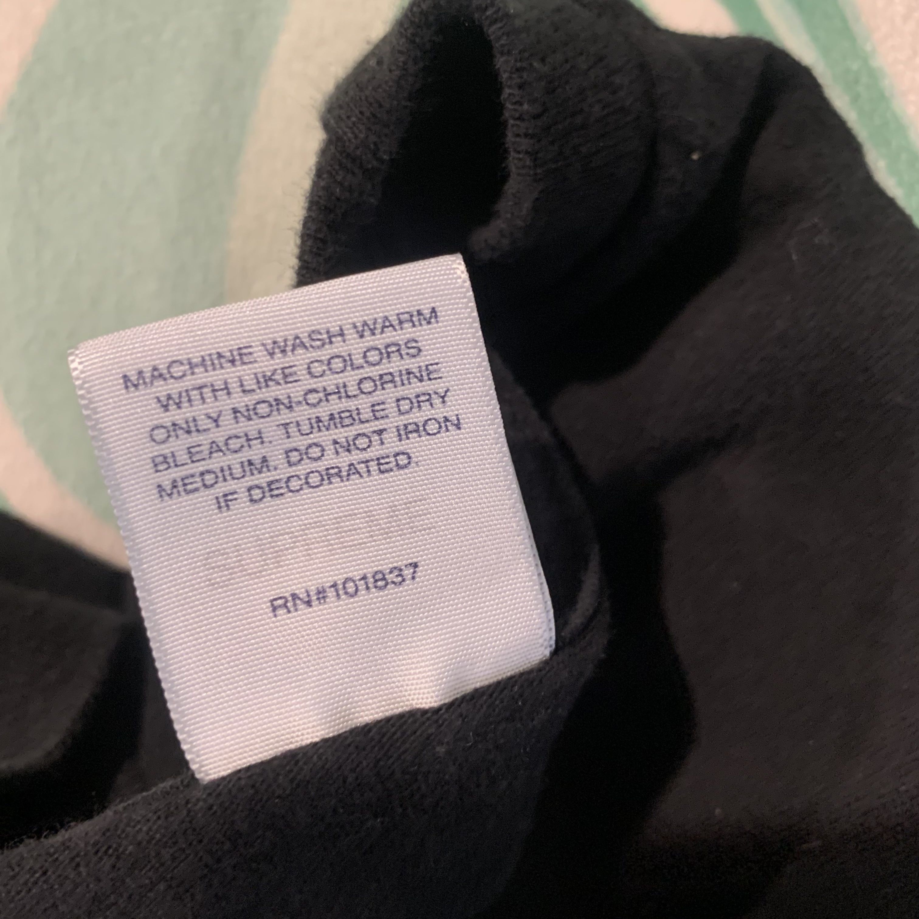Supreme SUPREME FUCK LOVE TEE Size US L / EU 52-54 / 3 - 3 Thumbnail